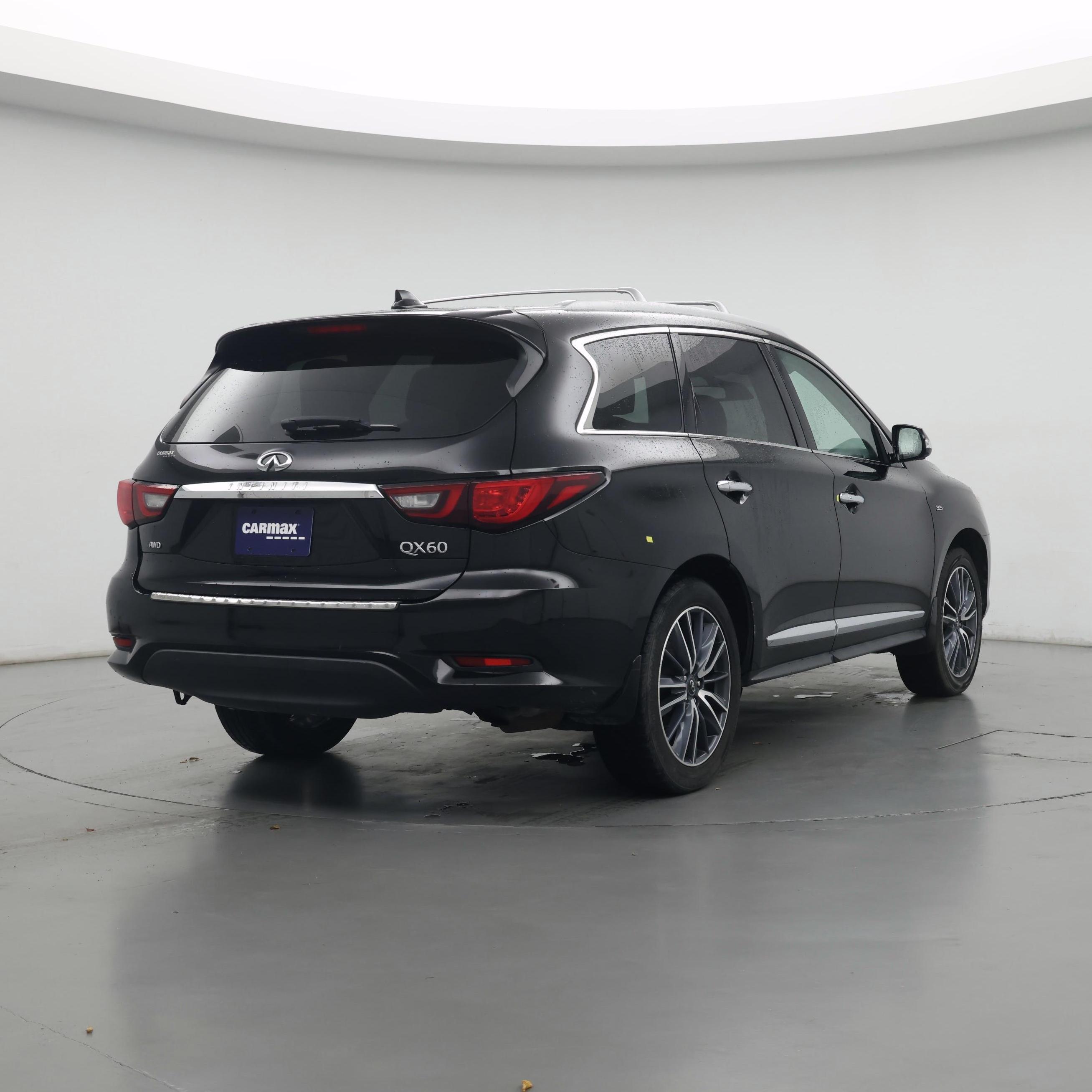 Thumbnail: 2019 INFINITI QX60 - 8