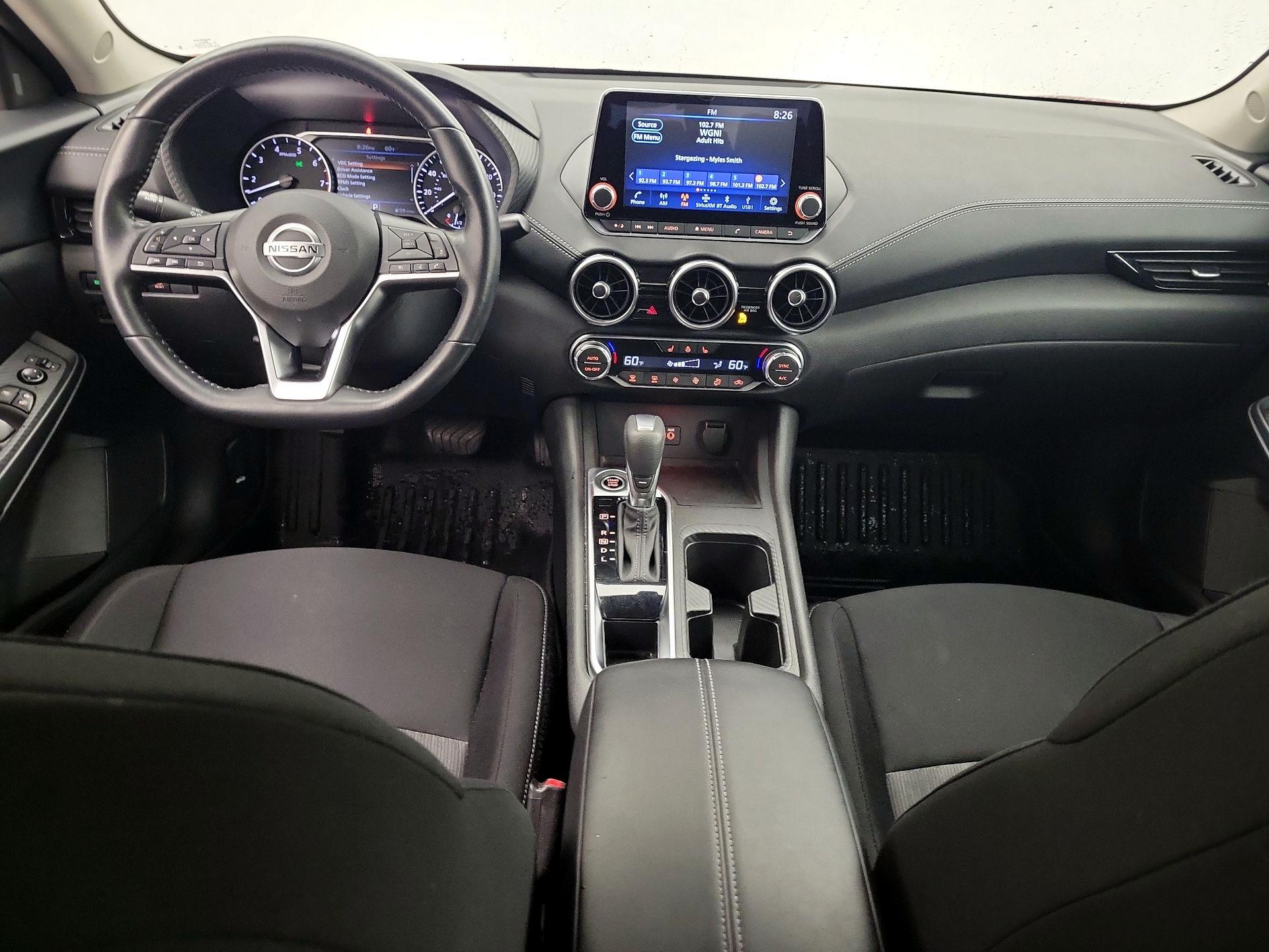 Thumbnail: 2023 Nissan Sentra - 9