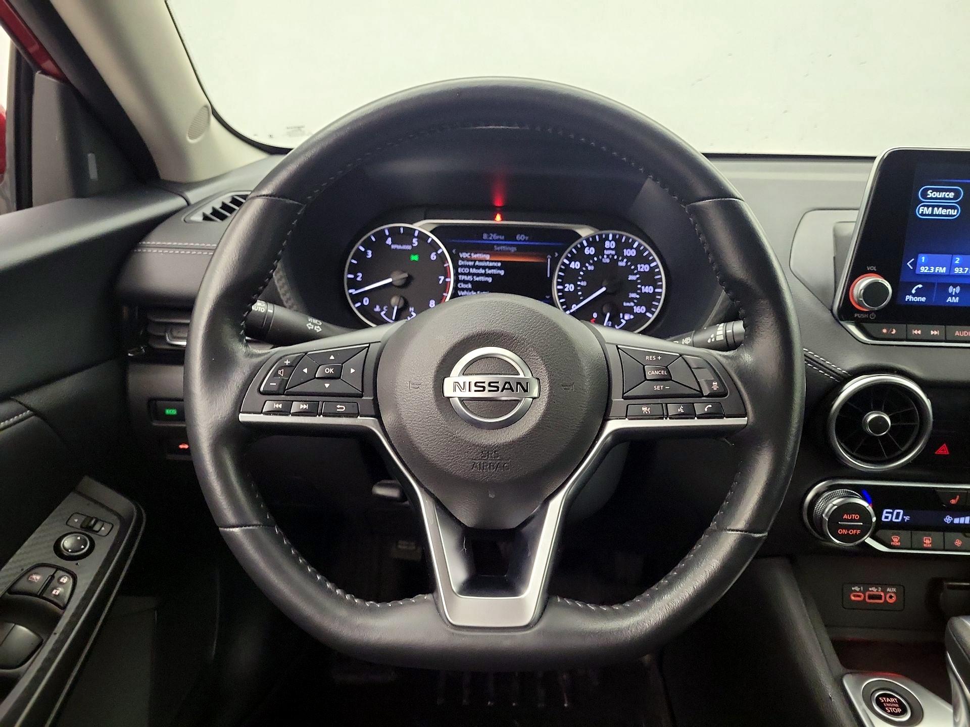 Thumbnail: 2023 Nissan Sentra - 10