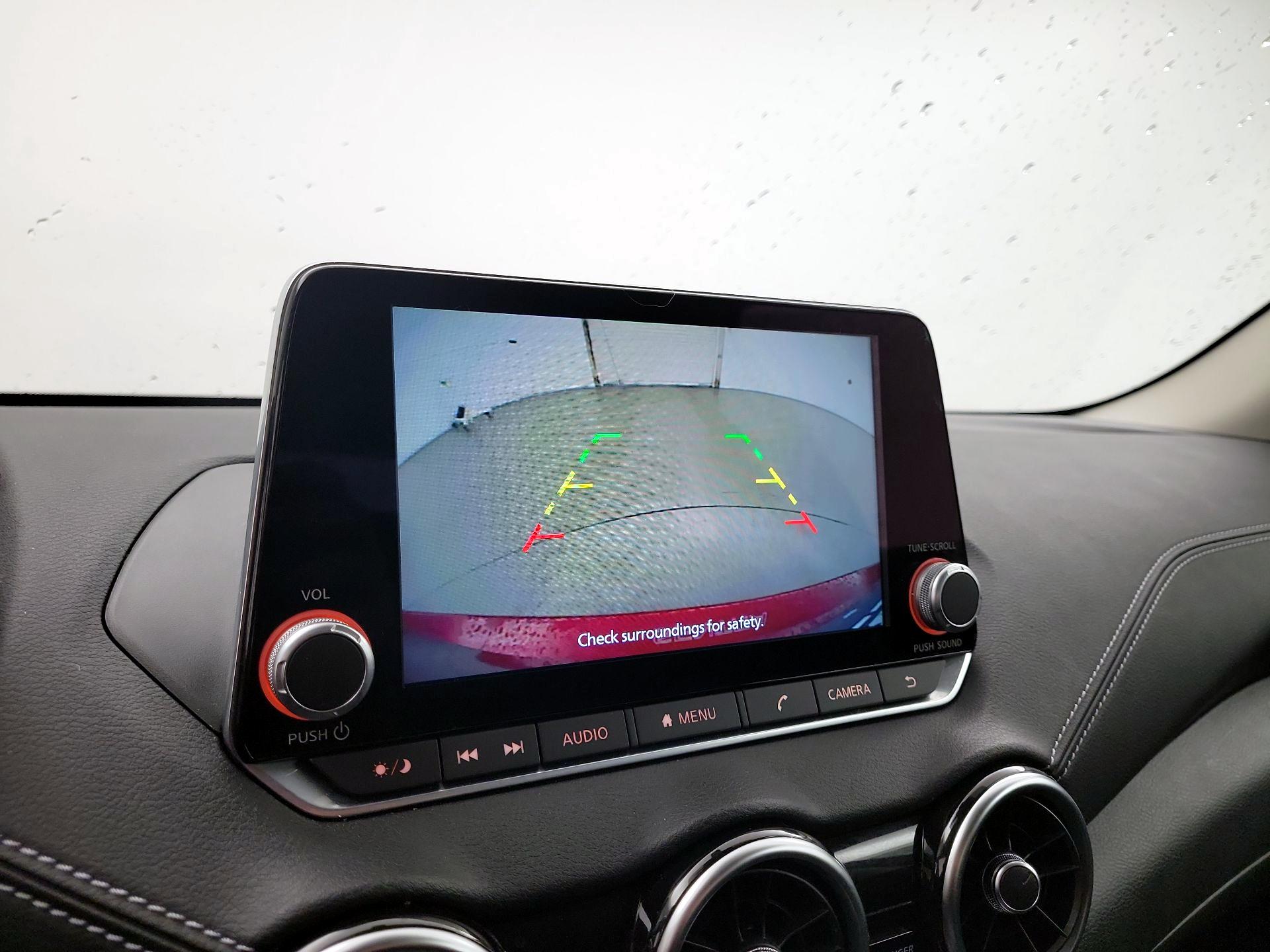 Thumbnail: 2023 Nissan Sentra - 14