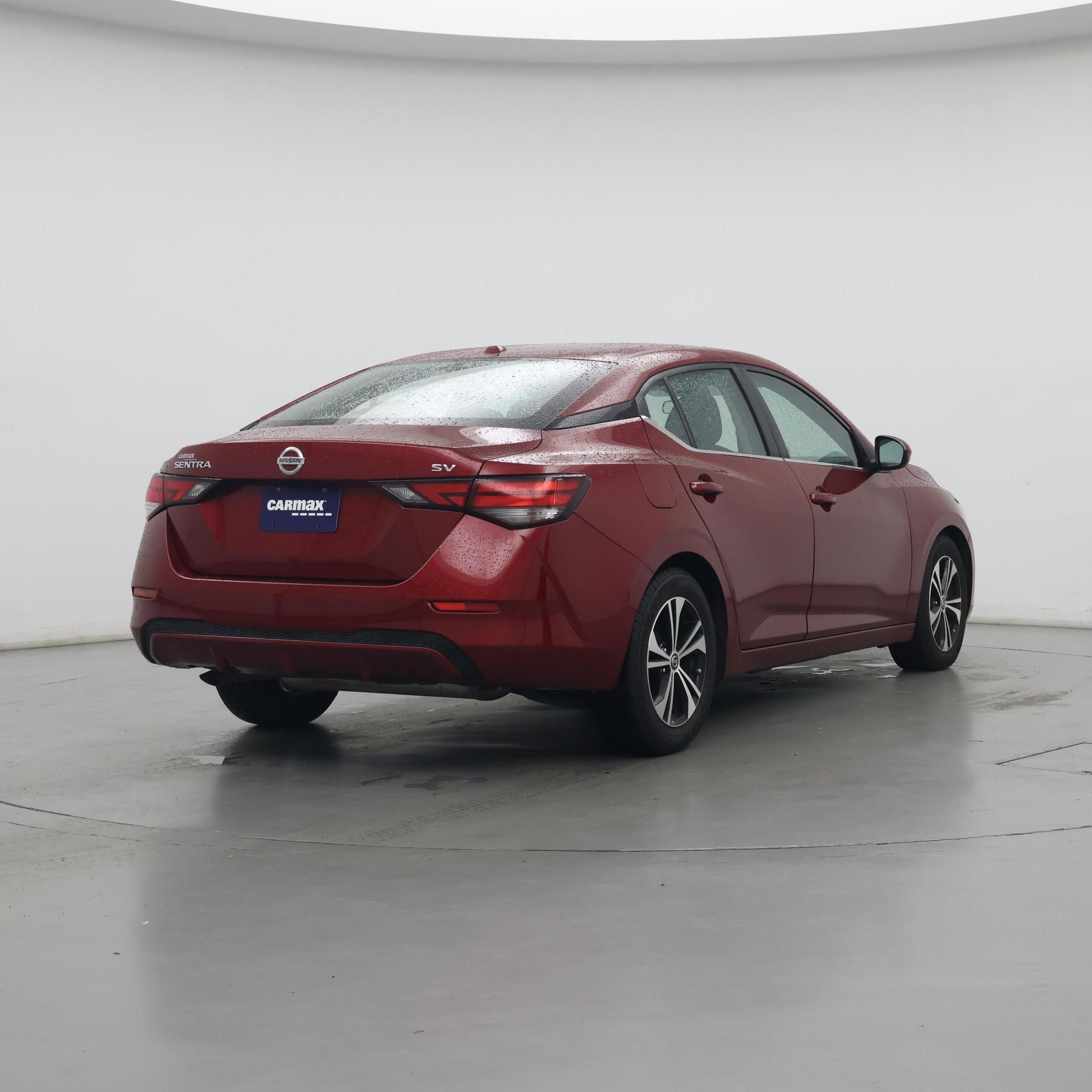 Thumbnail: 2023 Nissan Sentra - 8