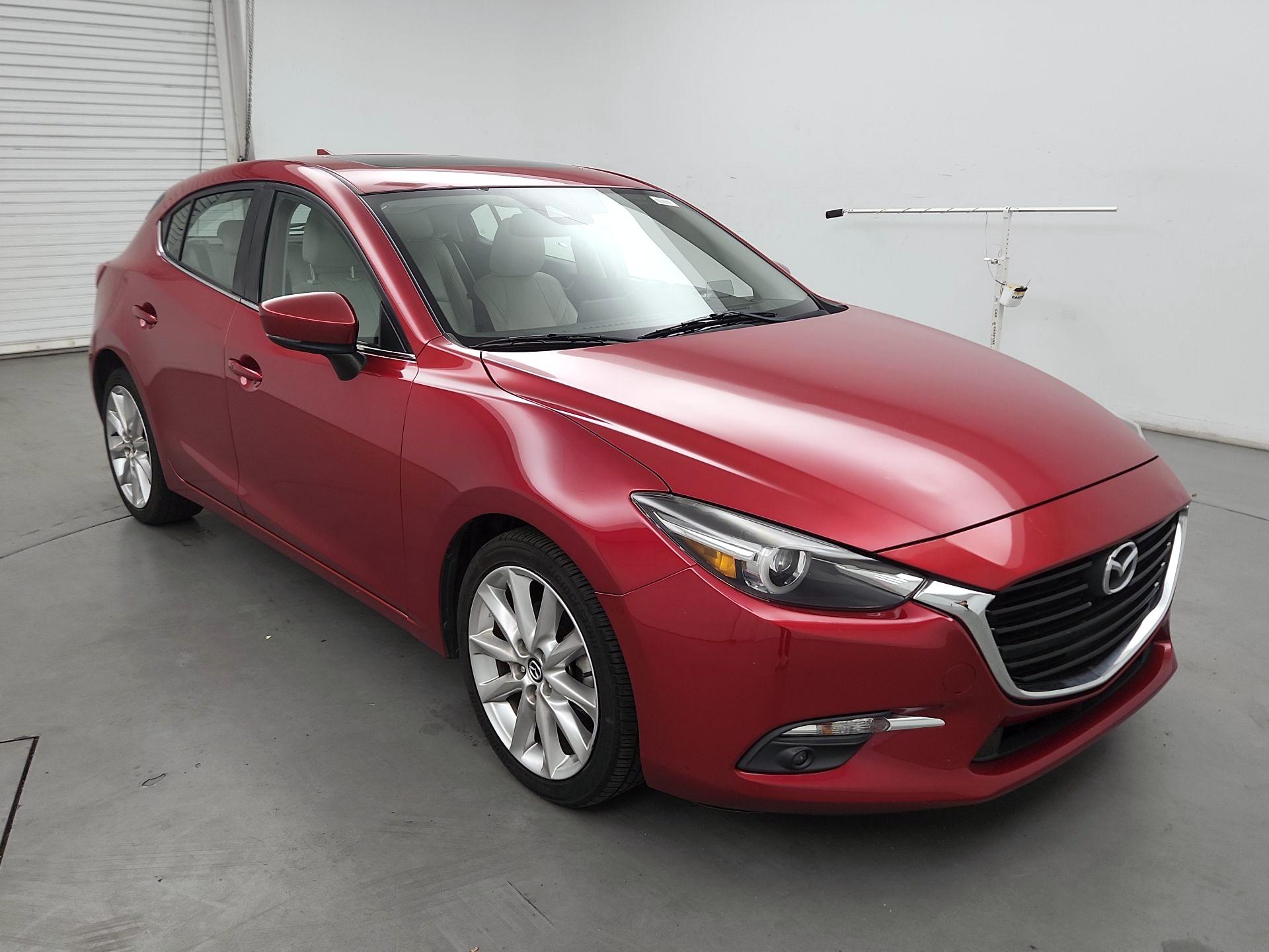 Thumbnail: 2017 Mazda Mazda3 - 1