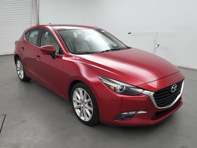 2017 Mazda Mazda3 Grand Touring