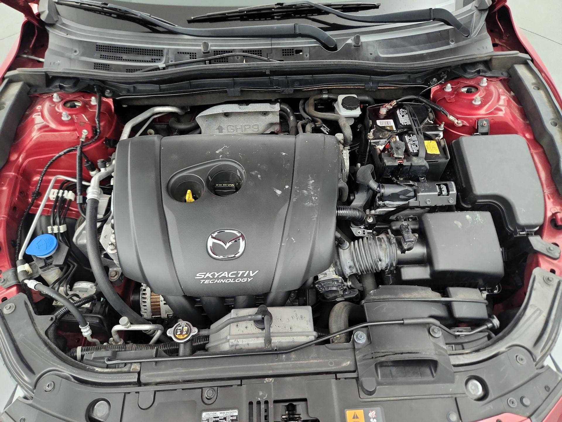 Thumbnail: 2017 Mazda Mazda3 - 20