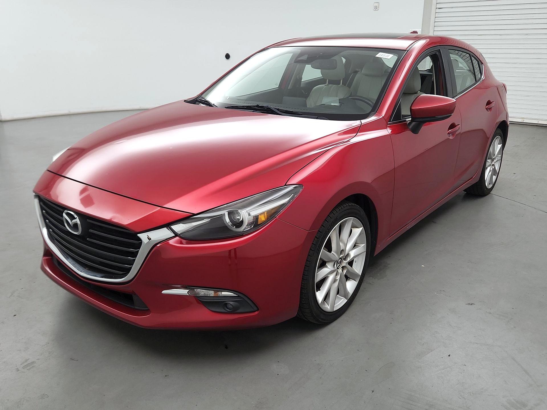 Thumbnail: 2017 Mazda Mazda3 - 3