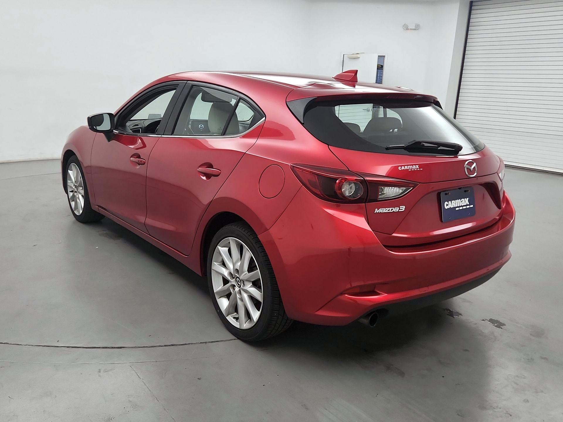 Thumbnail: 2017 Mazda Mazda3 - 7