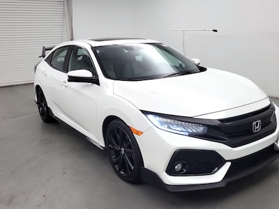 2017 Honda Civic Sport Touring