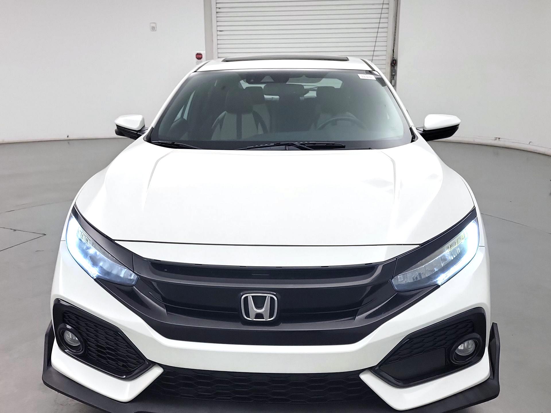 Thumbnail: 2017 Honda Civic - 2