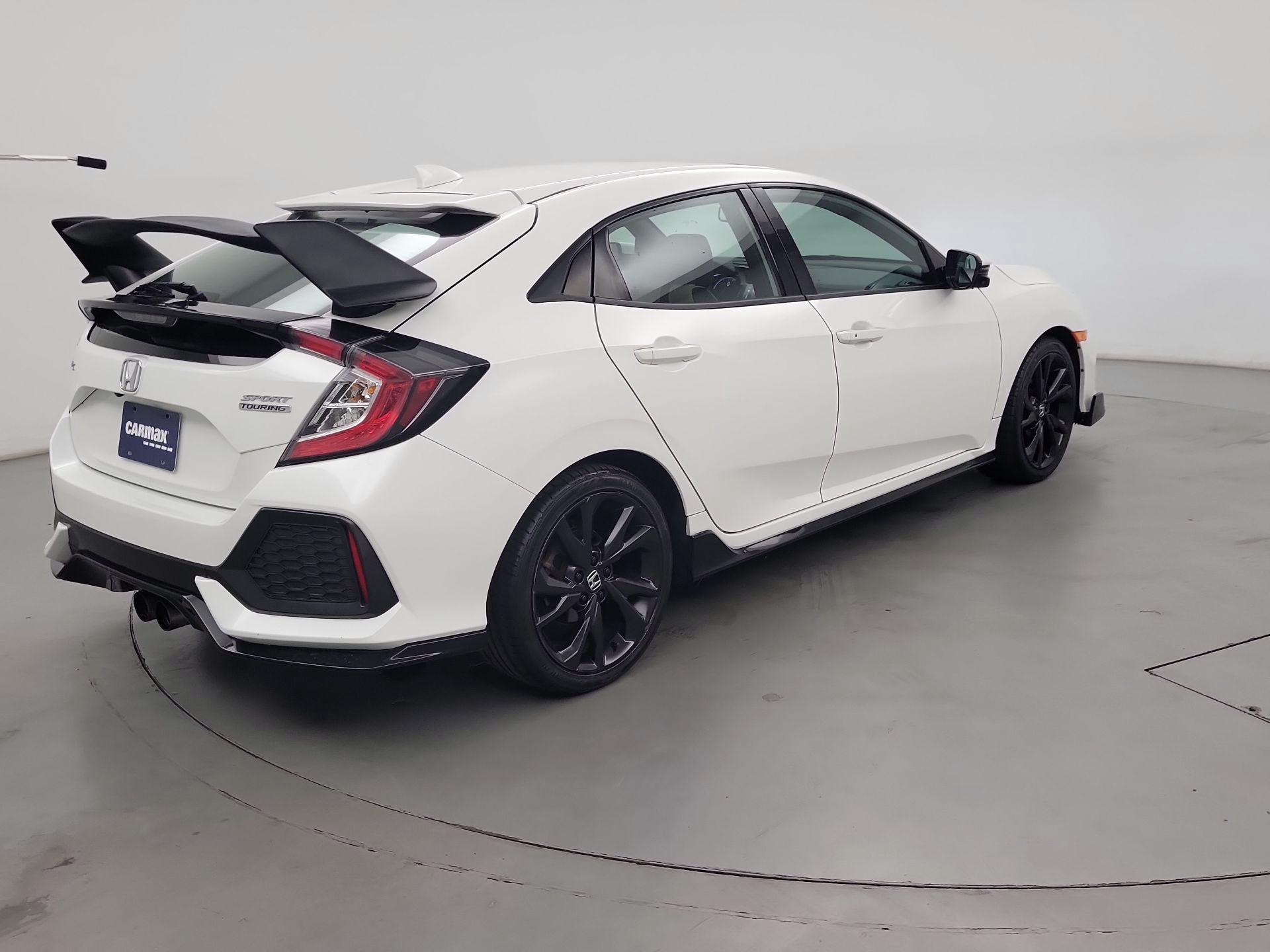 Thumbnail: 2017 Honda Civic - 5