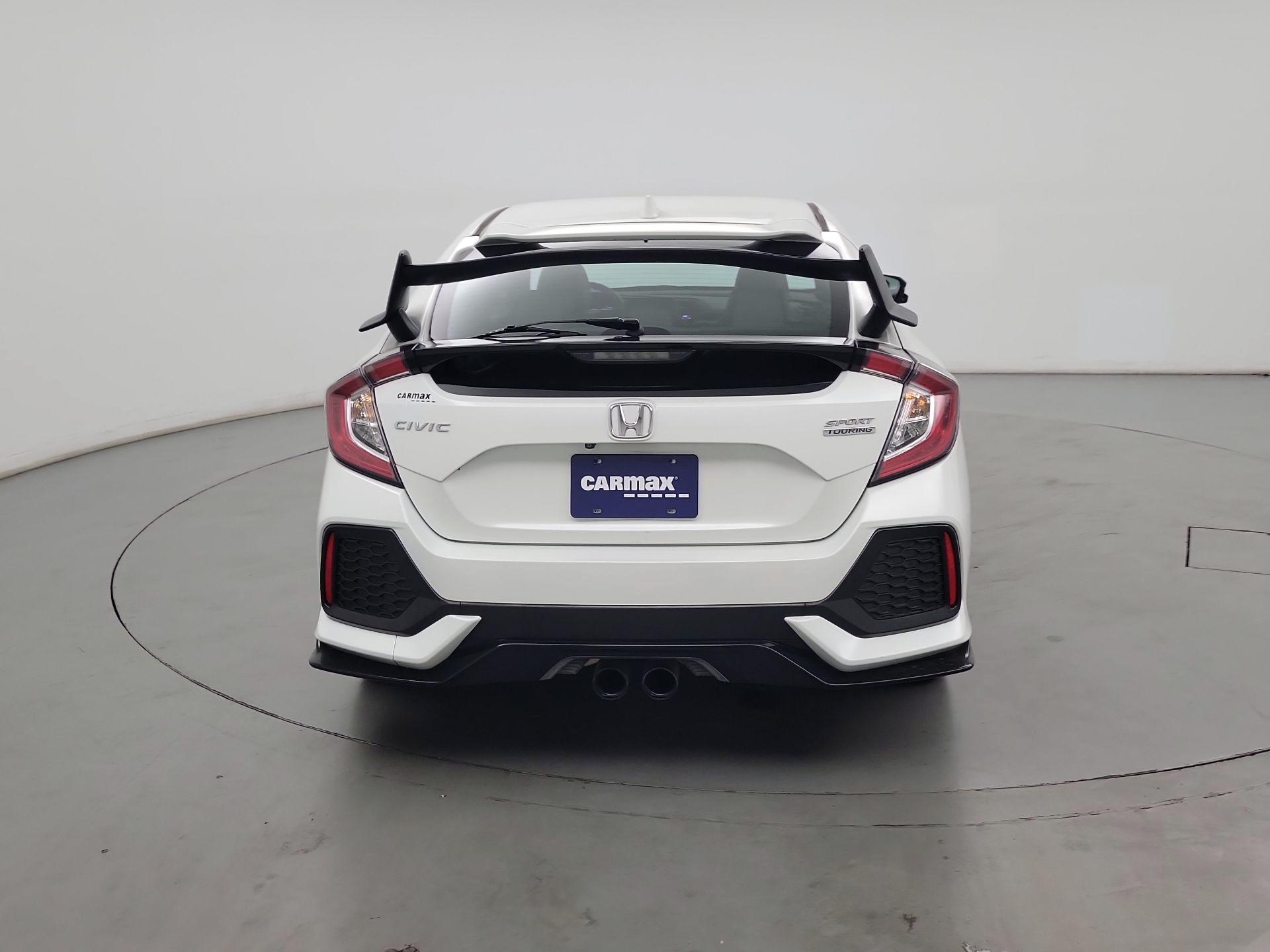 Thumbnail: 2017 Honda Civic - 6