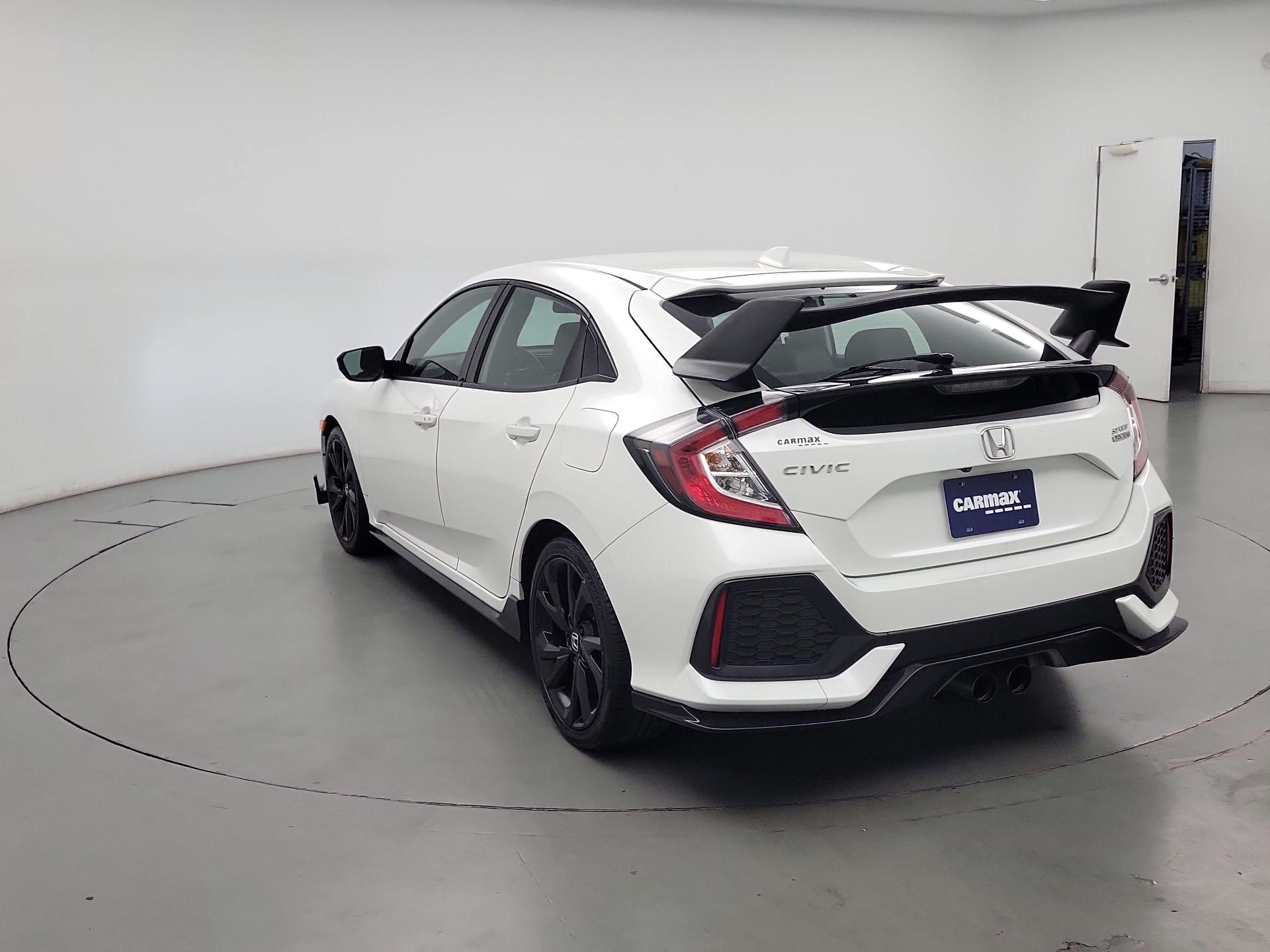 Thumbnail: 2017 Honda Civic - 7