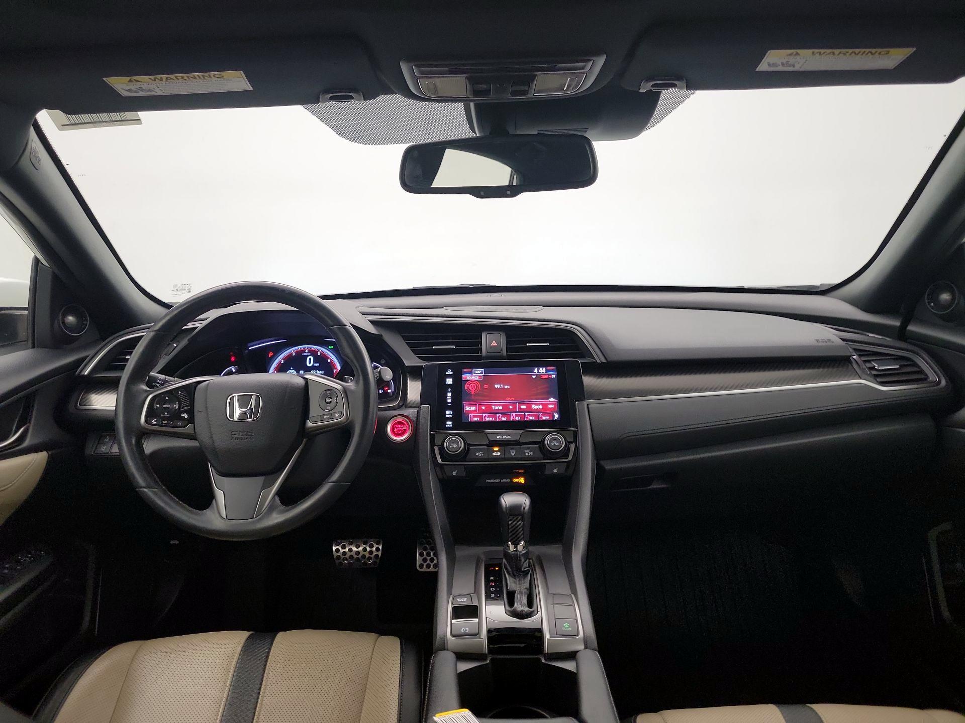 Thumbnail: 2017 Honda Civic - 8