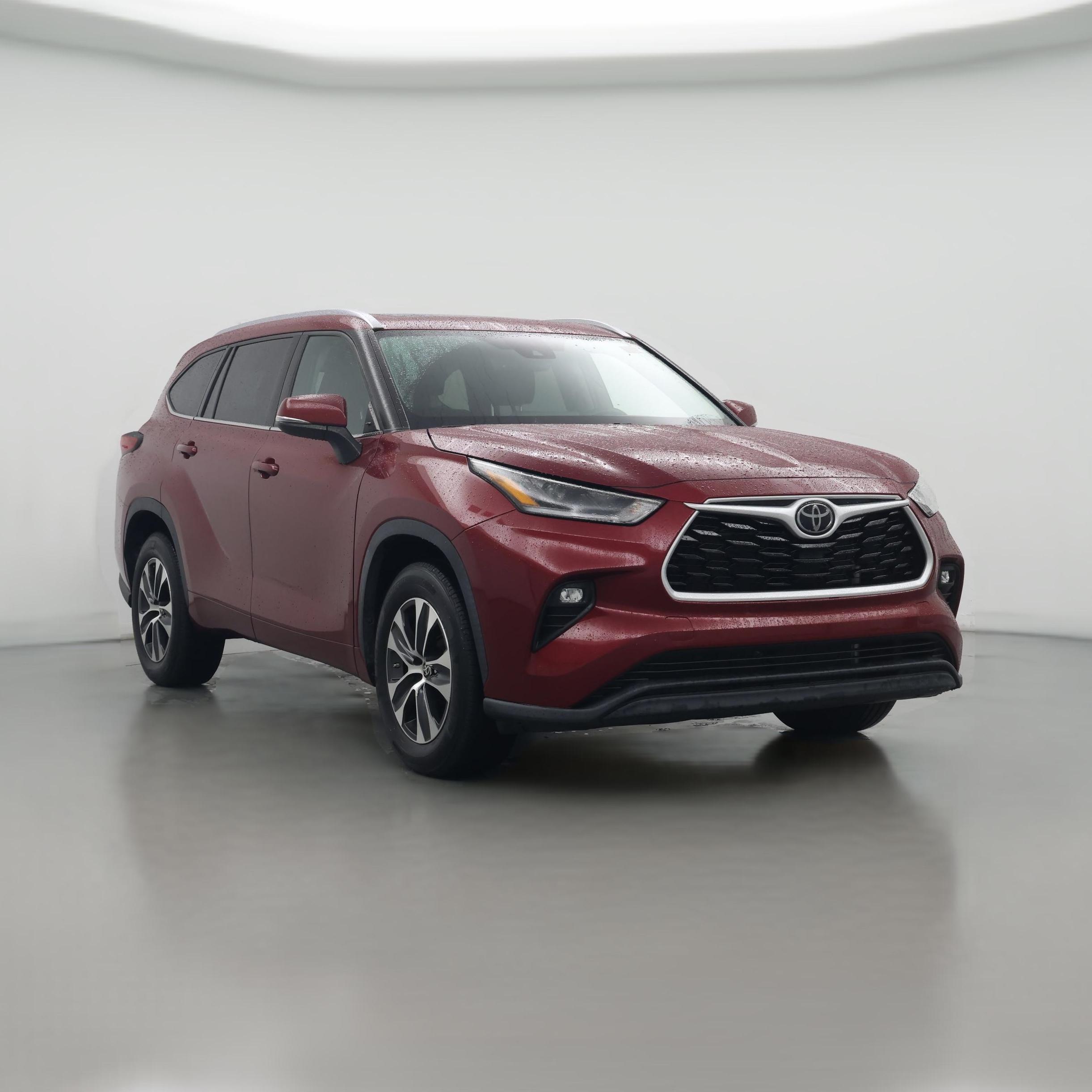 Thumbnail: 2021 Toyota Highlander - 1