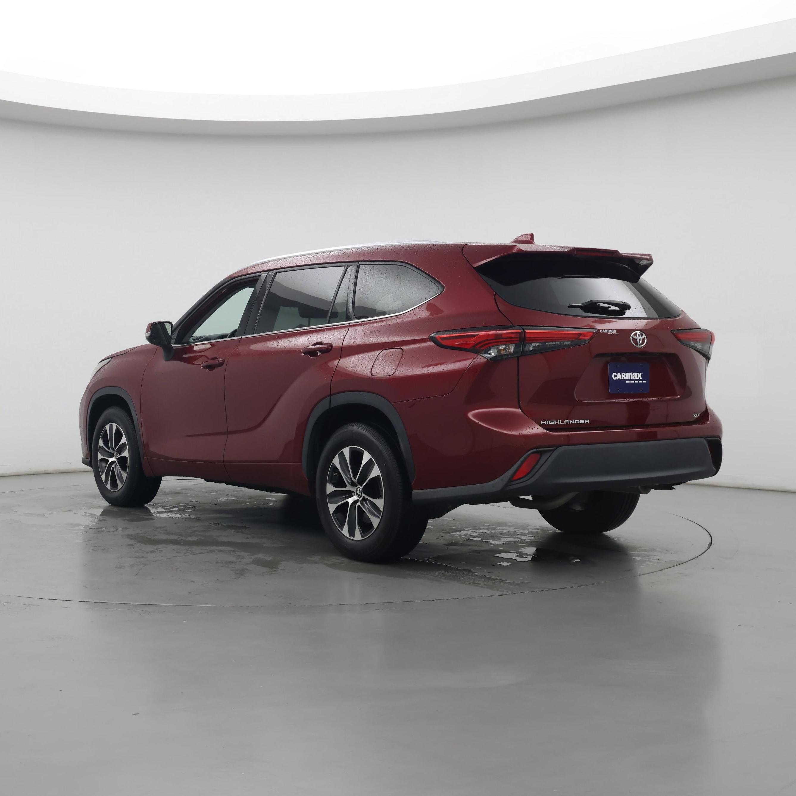 Thumbnail: 2021 Toyota Highlander - 2