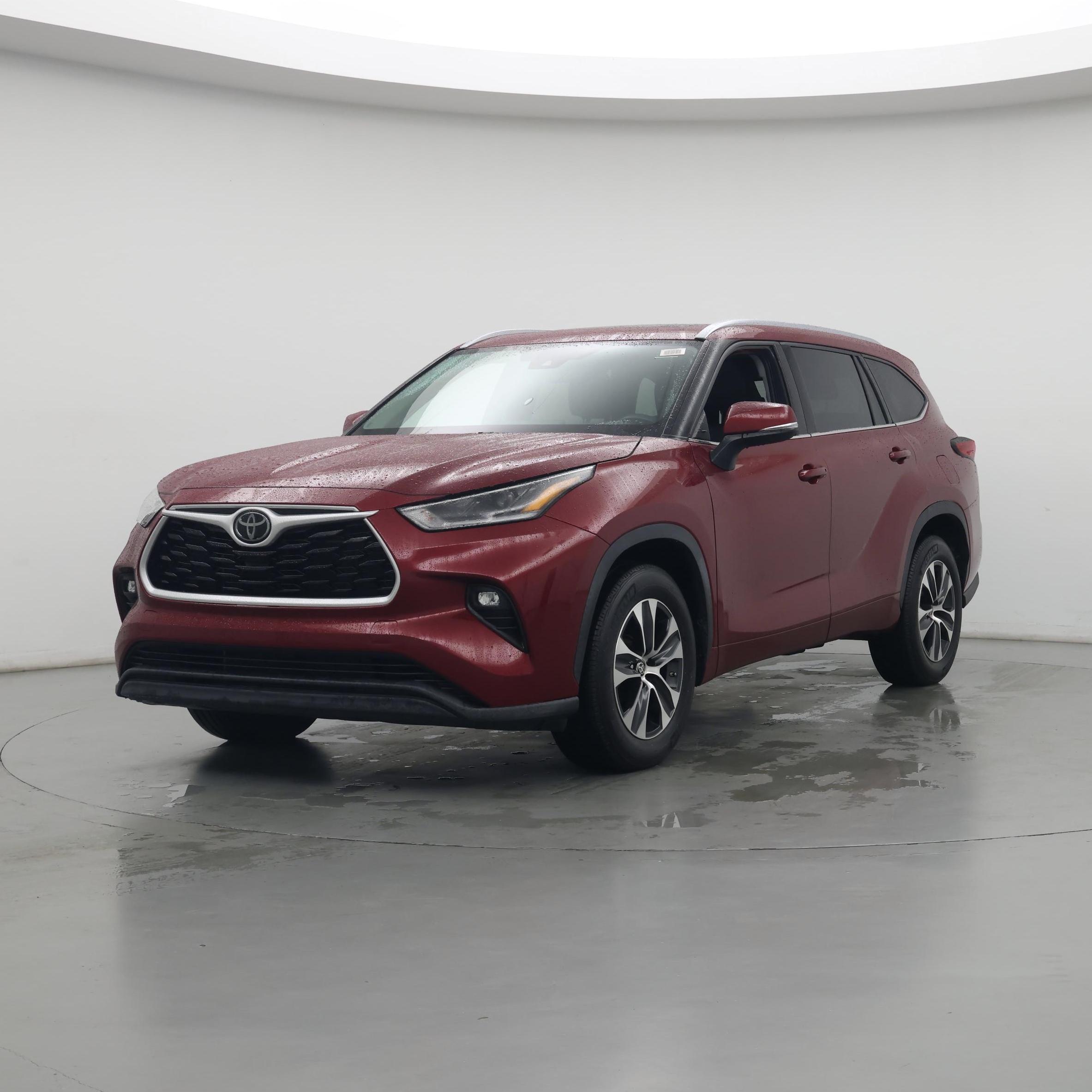 Thumbnail: 2021 Toyota Highlander - 4