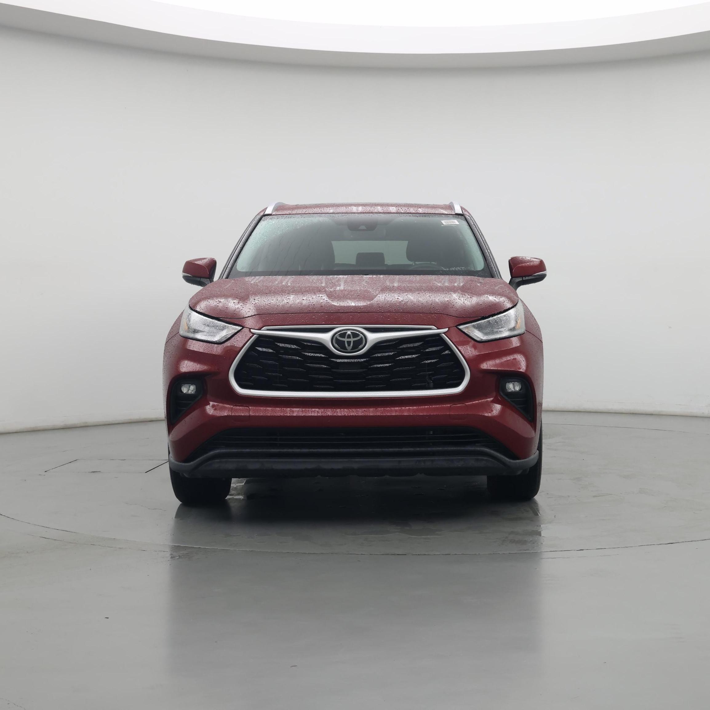 Thumbnail: 2021 Toyota Highlander - 5