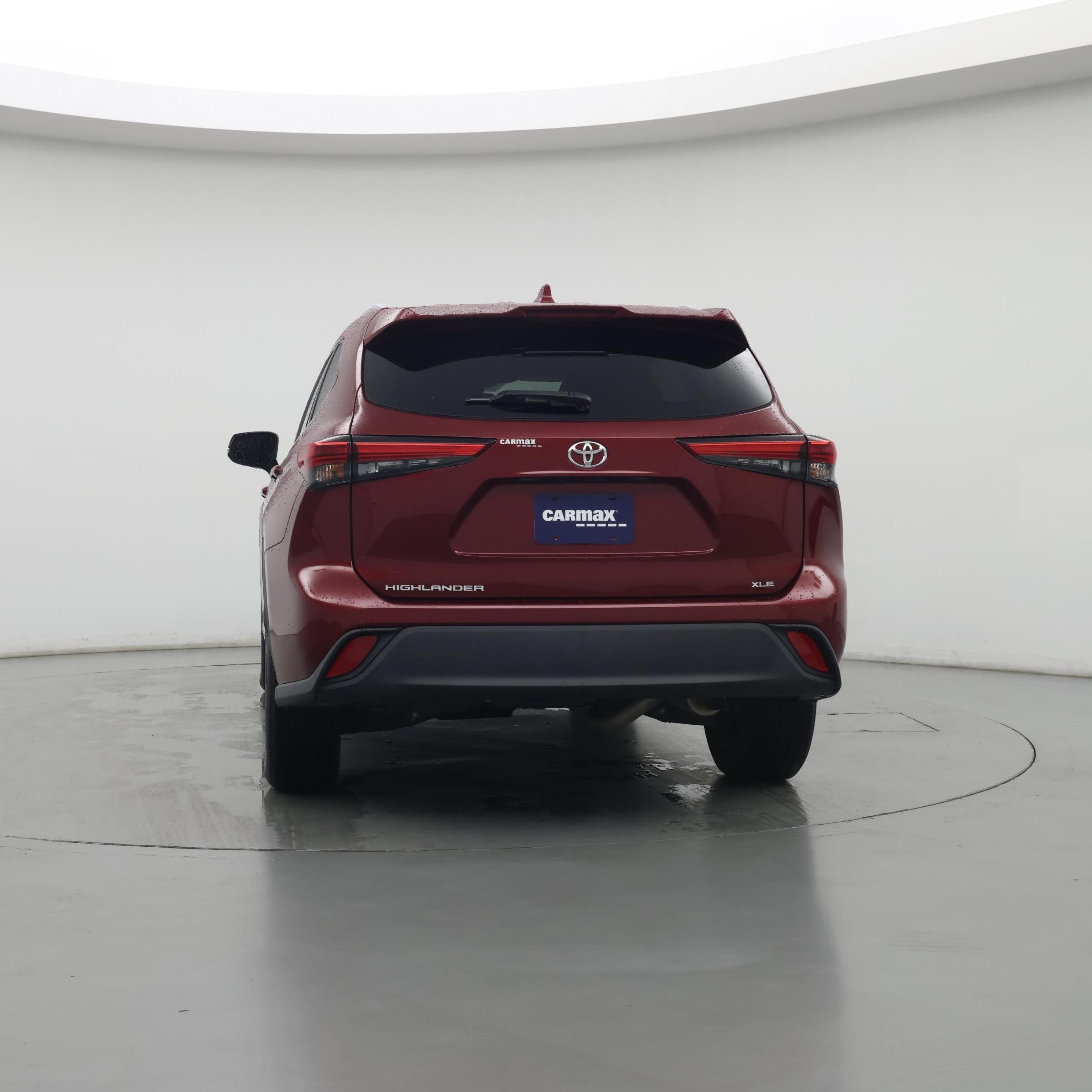 Thumbnail: 2021 Toyota Highlander - 6