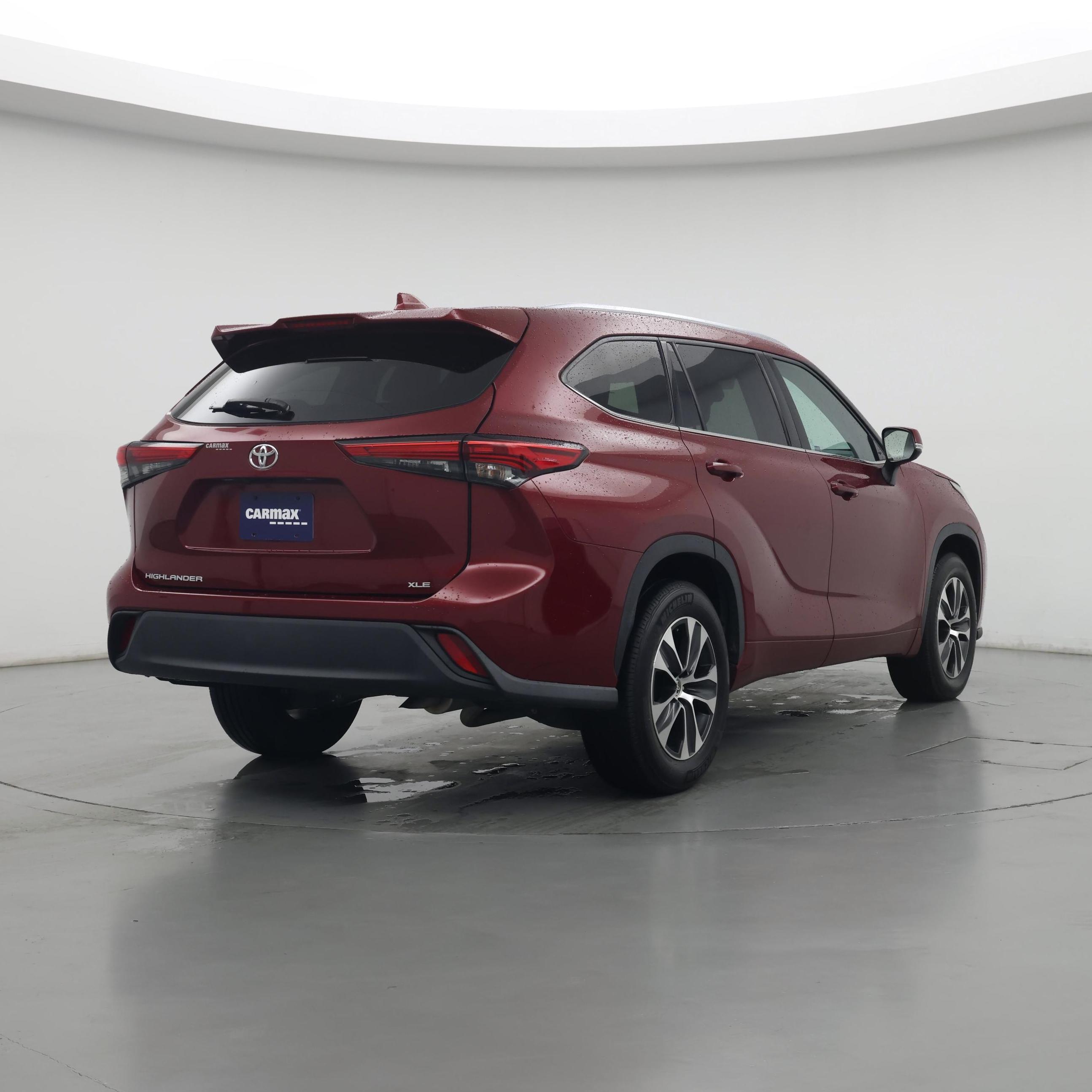 Thumbnail: 2021 Toyota Highlander - 8