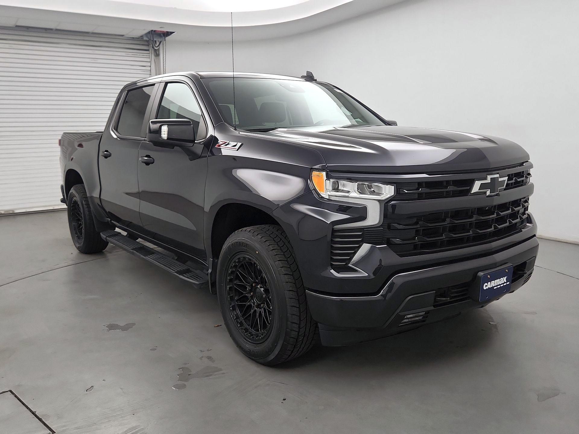 Thumbnail: 2023 Chevrolet Silverado 1500 - 1