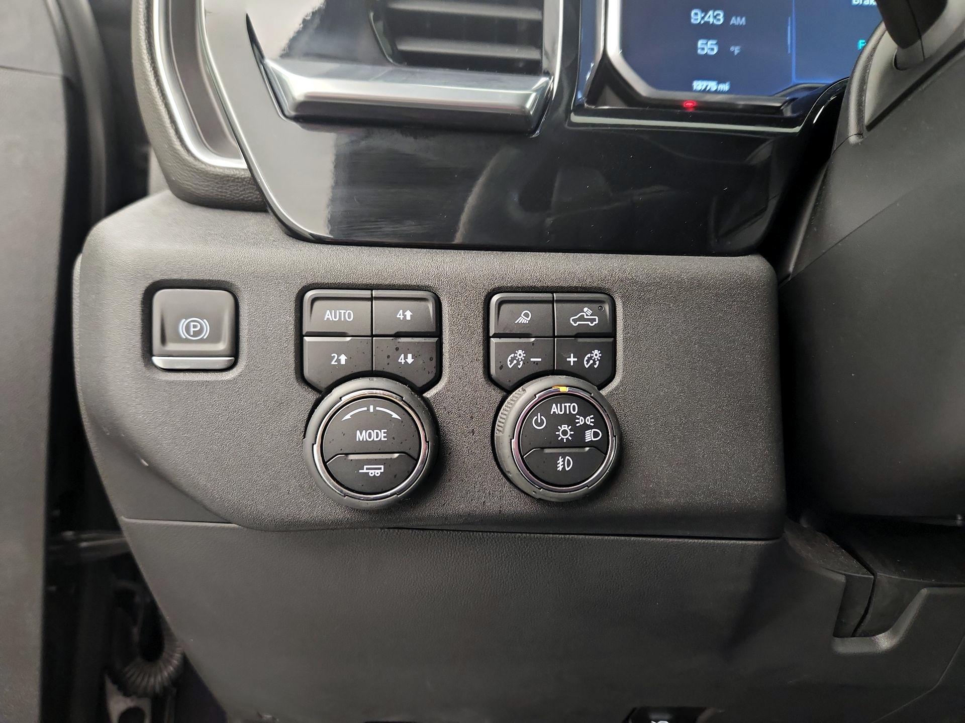 Thumbnail: 2023 Chevrolet Silverado 1500 - 11