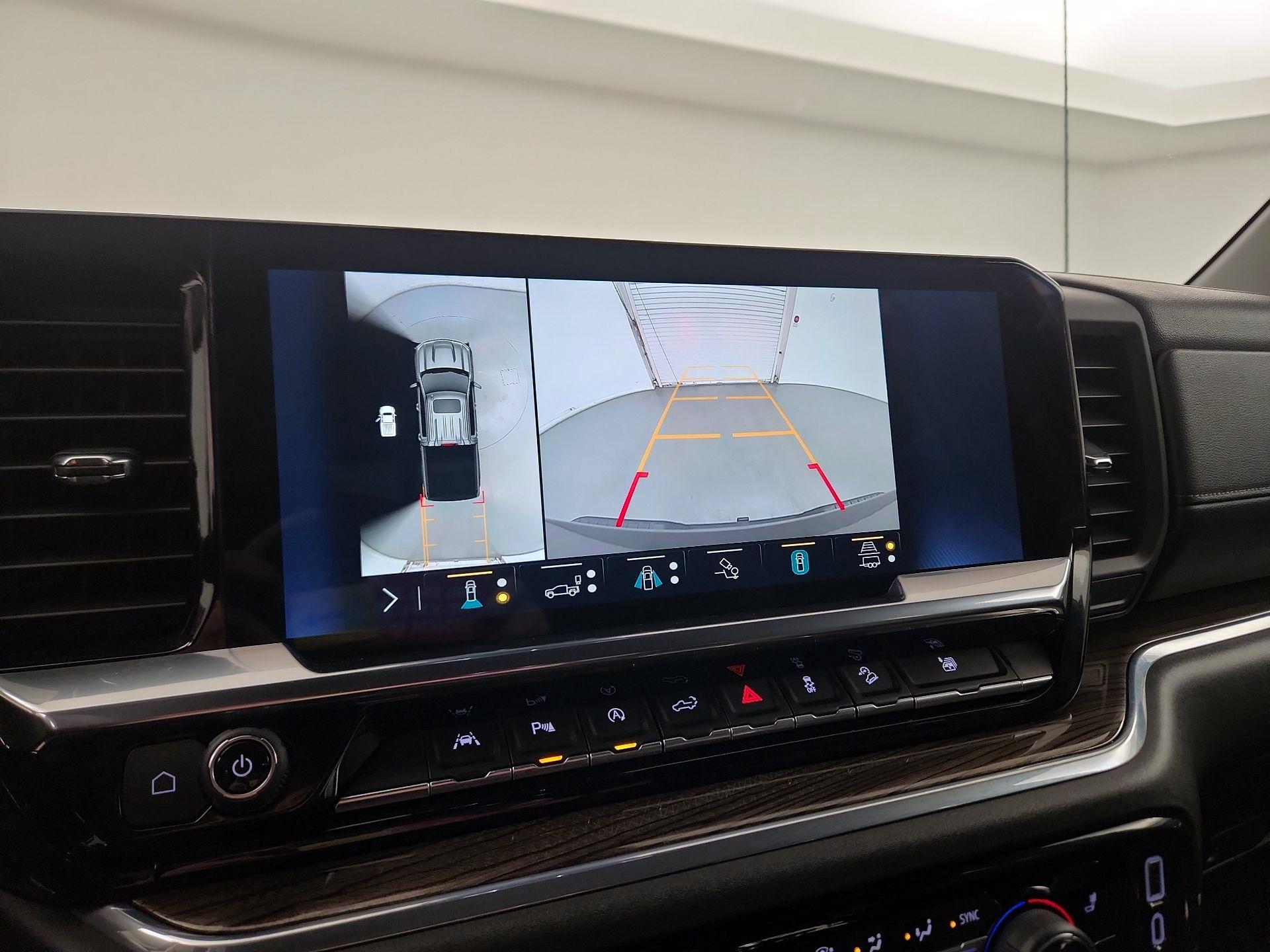 Thumbnail: 2023 Chevrolet Silverado 1500 - 12