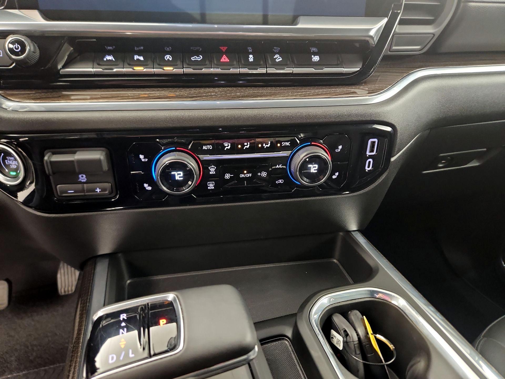 Thumbnail: 2023 Chevrolet Silverado 1500 - 14