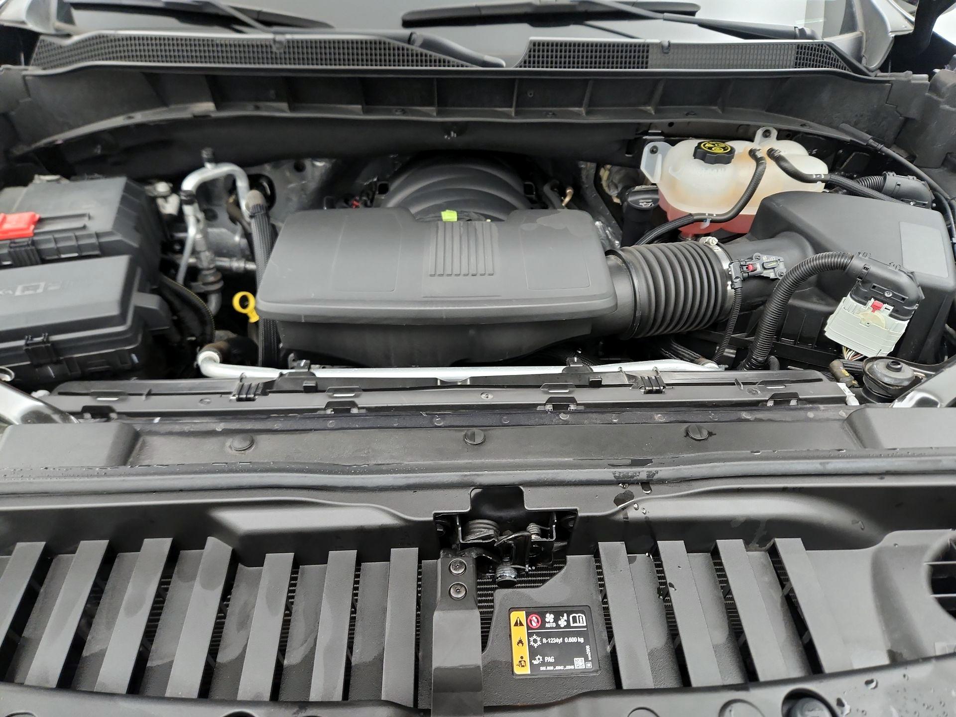 Thumbnail: 2023 Chevrolet Silverado 1500 - 19