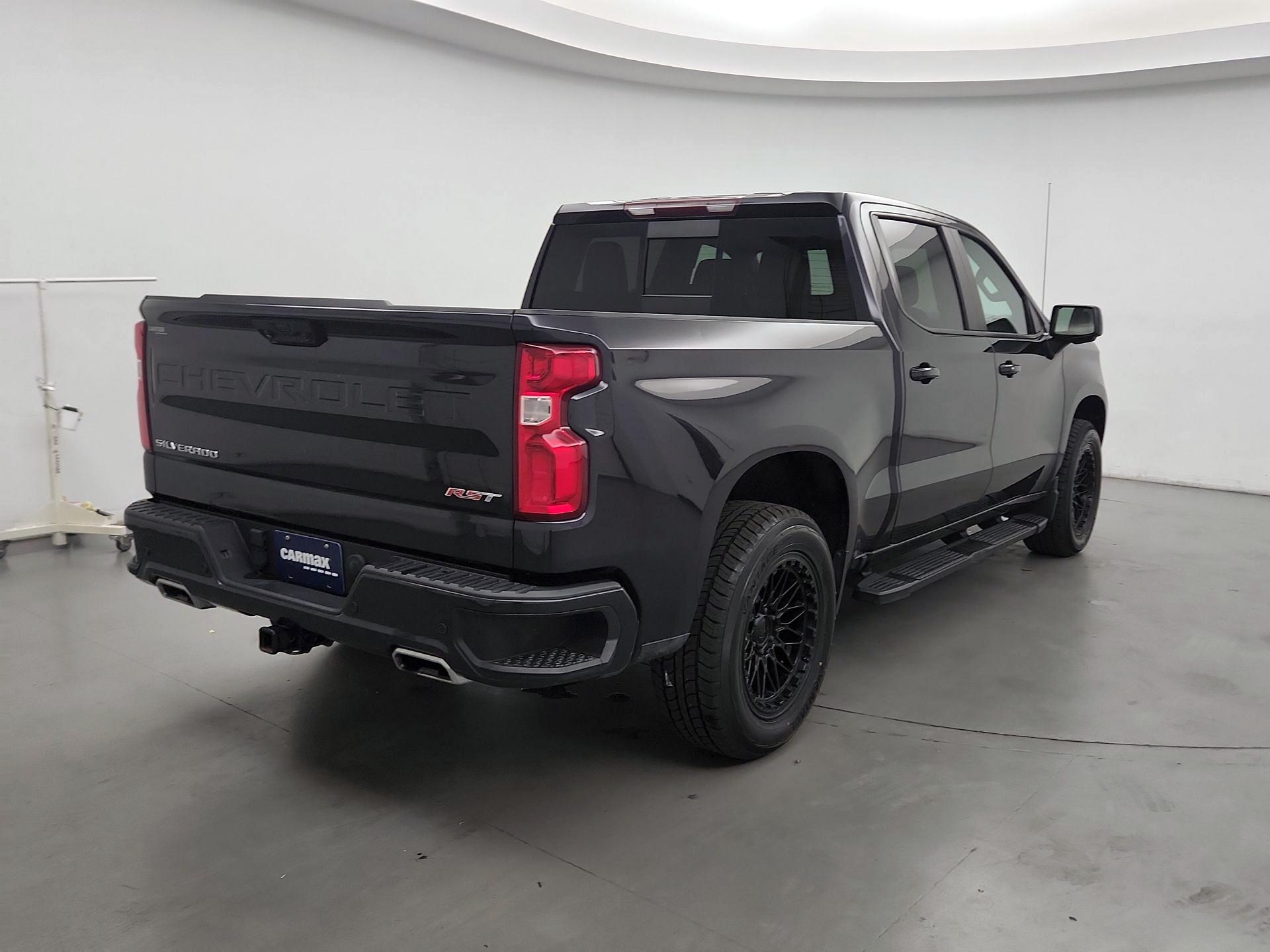 Thumbnail: 2023 Chevrolet Silverado 1500 - 5