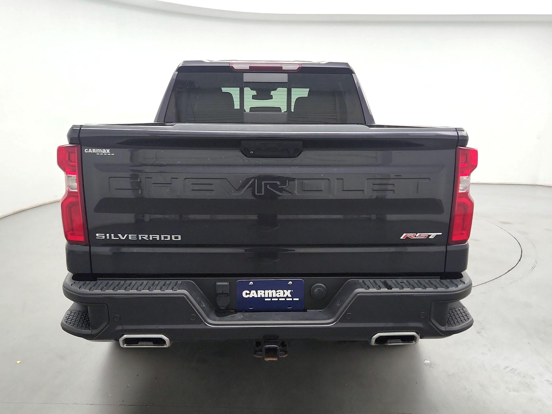 Thumbnail: 2023 Chevrolet Silverado 1500 - 6