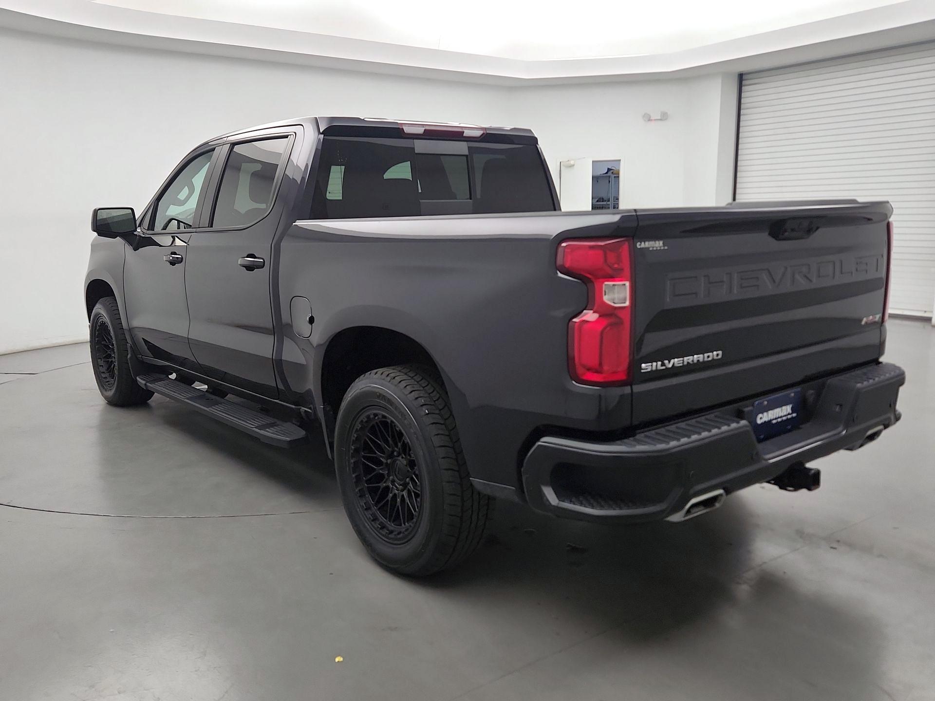 Thumbnail: 2023 Chevrolet Silverado 1500 - 7