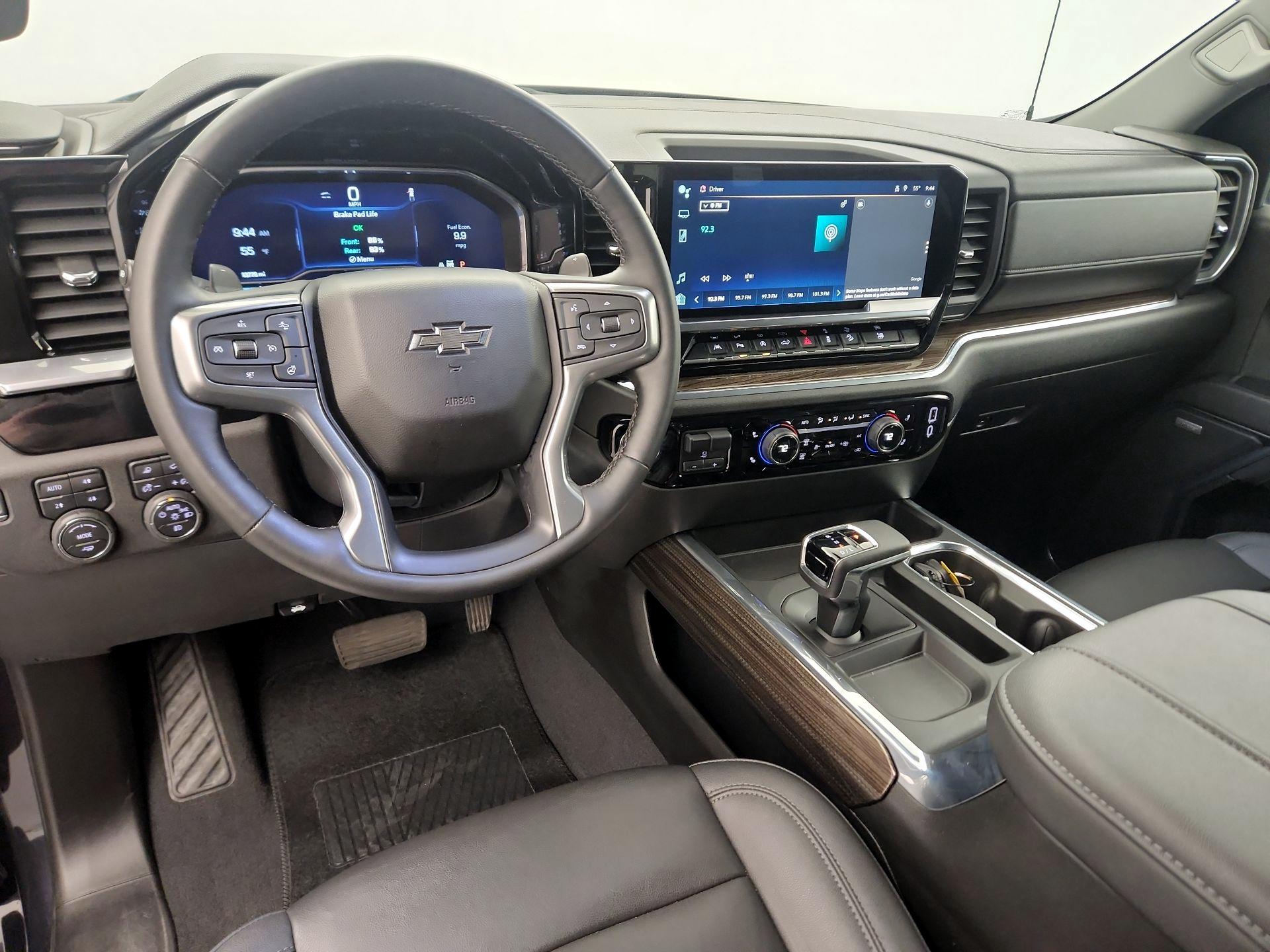 Thumbnail: 2023 Chevrolet Silverado 1500 - 8