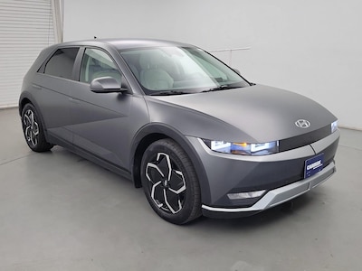 Gray 2023 Hyundai Ioniq 5 SEL