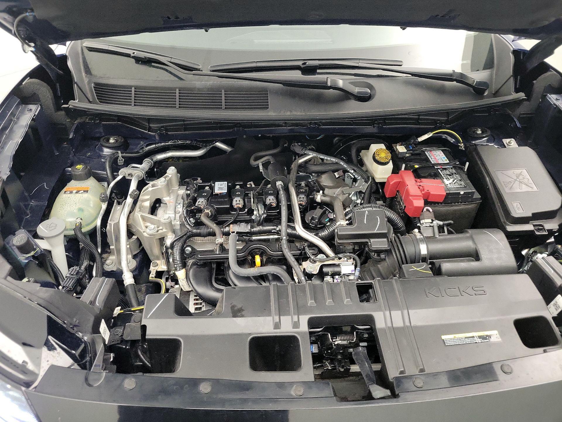 Thumbnail: 2025 Nissan Kicks - 19