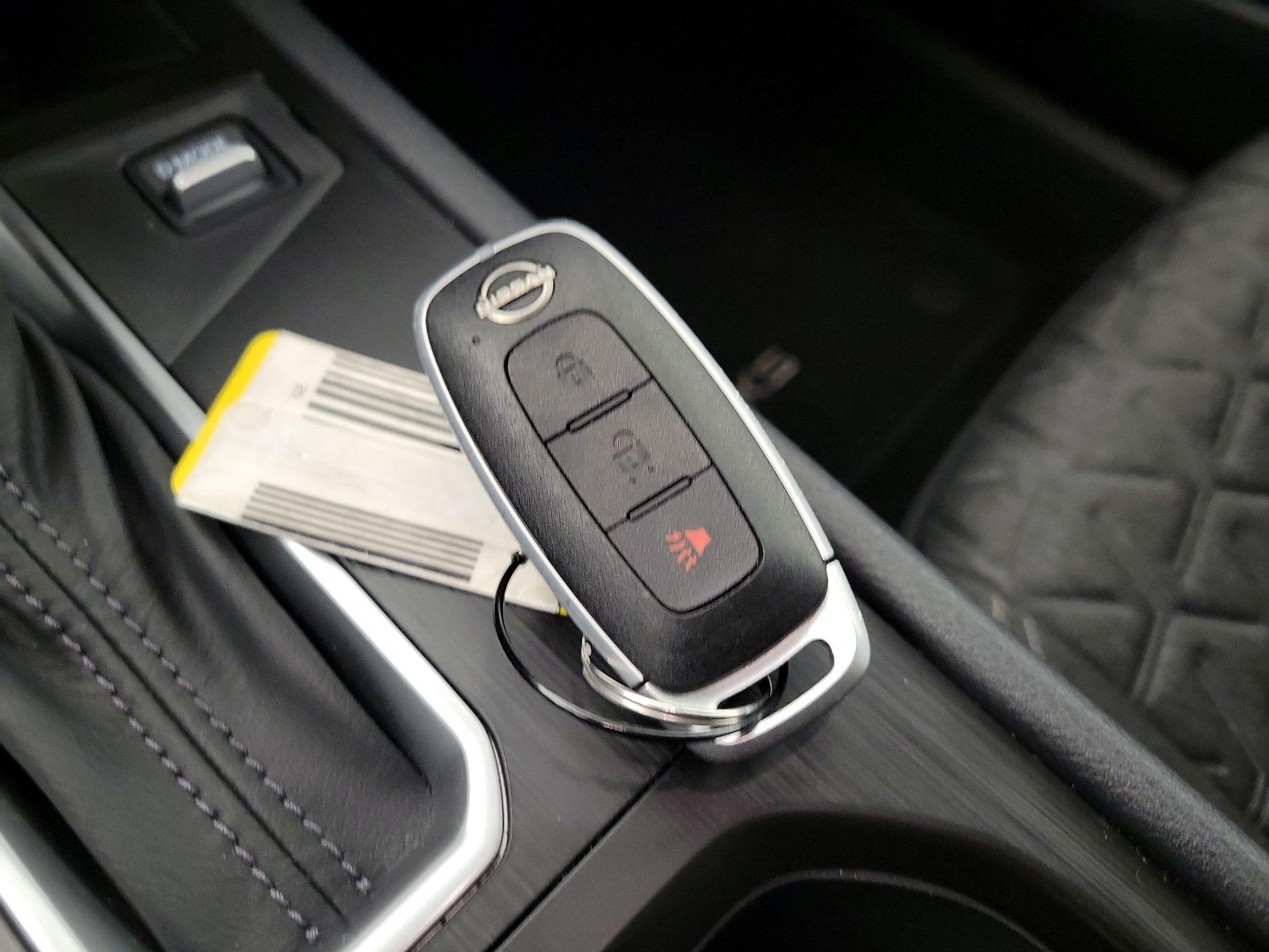 Thumbnail: 2025 Nissan Kicks - 20