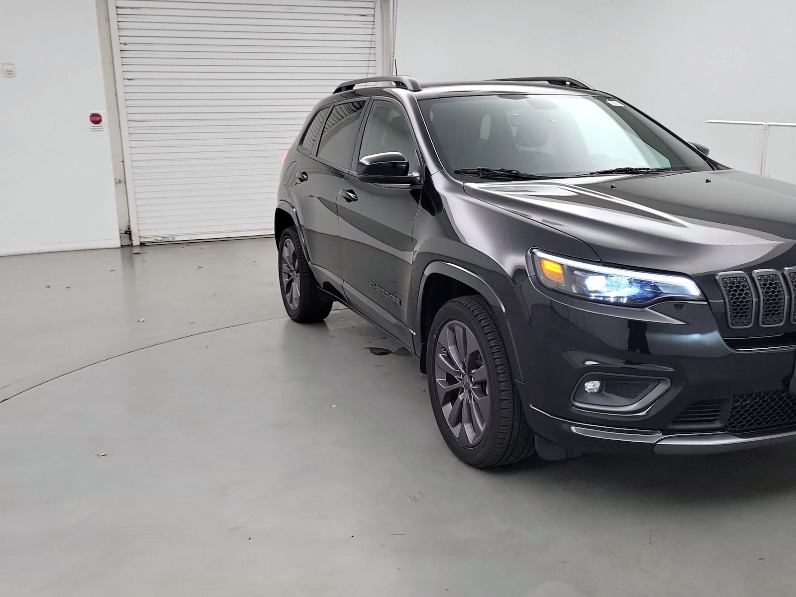 2019 Jeep Cherokee High Altitude
