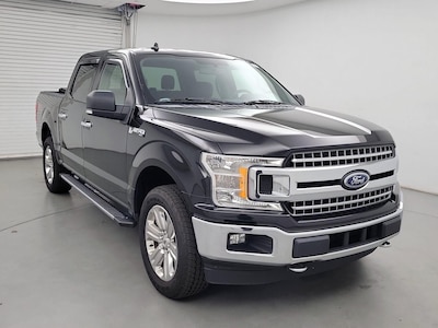 2018 Ford F150 XLT