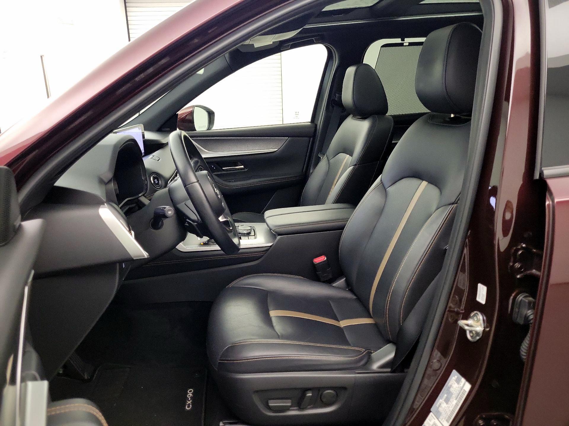 Thumbnail: 2024 Mazda CX-90 - 9