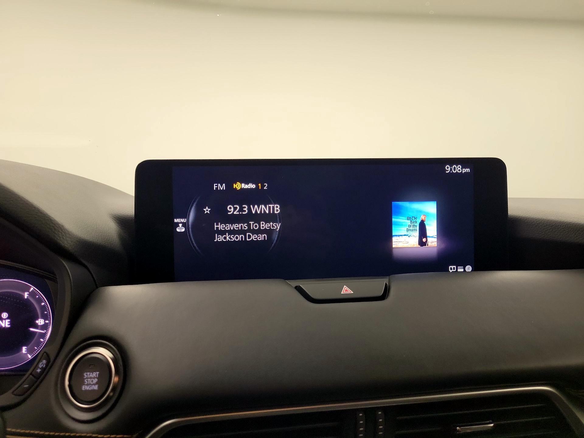 Thumbnail: 2024 Mazda CX-90 - 14