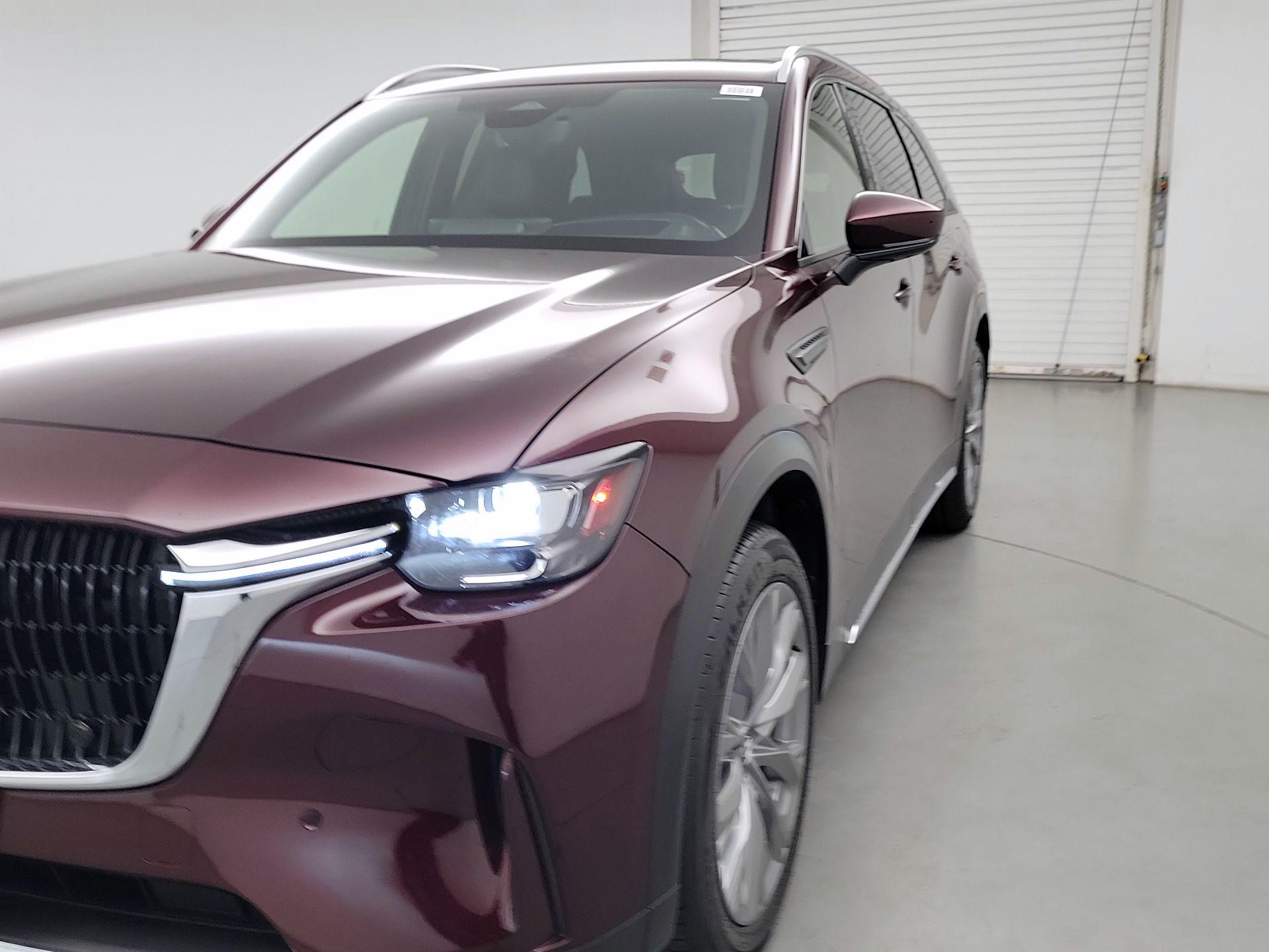 Thumbnail: 2024 Mazda CX-90 - 3