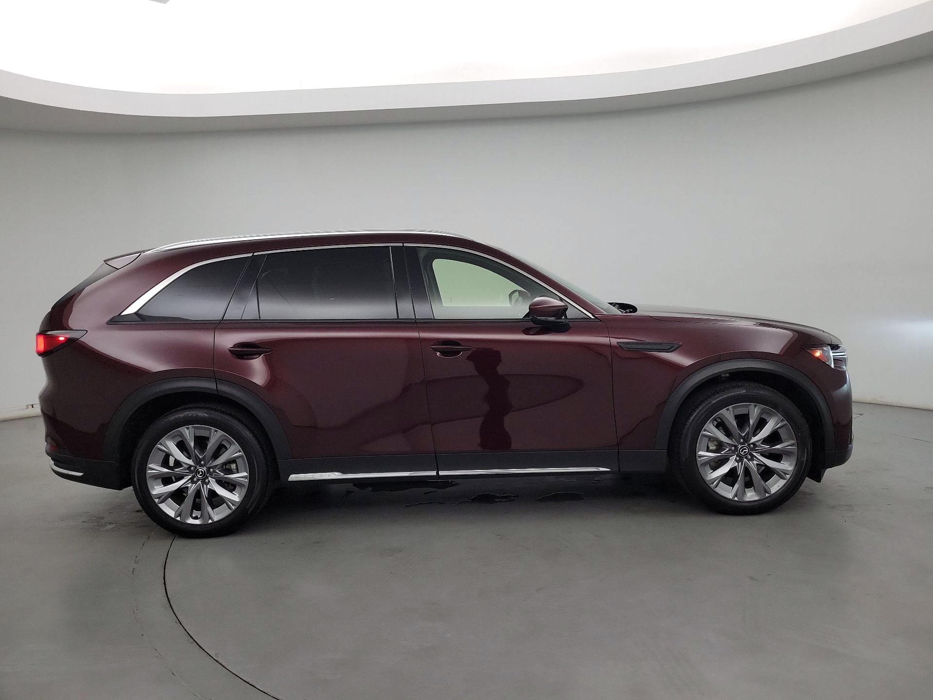 Thumbnail: 2024 Mazda CX-90 - 4