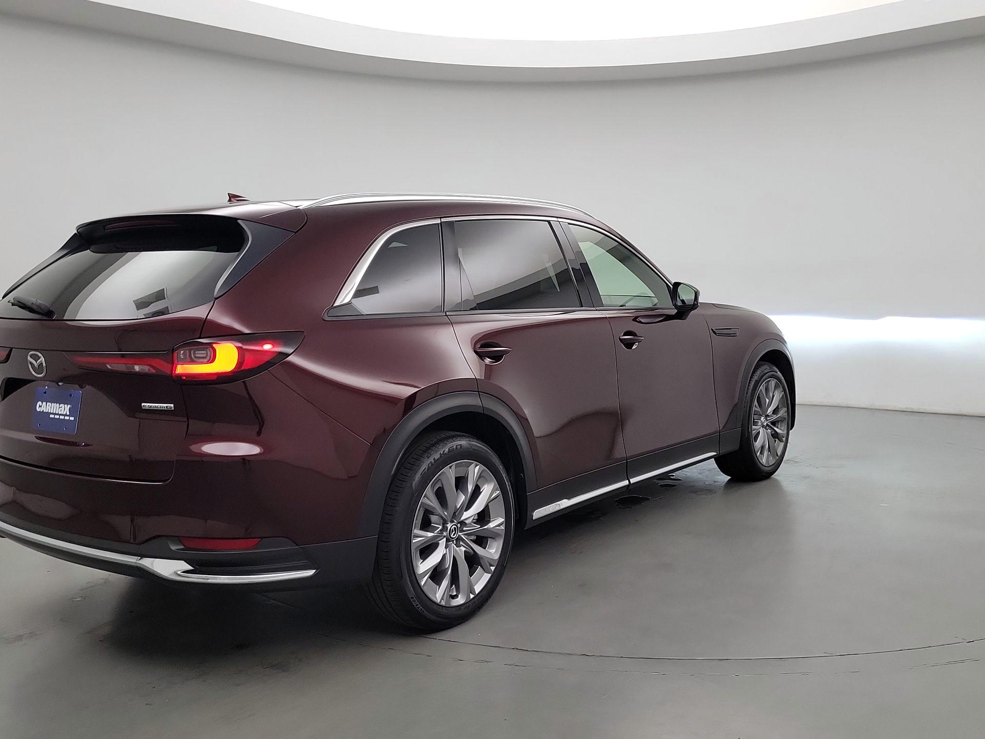 Thumbnail: 2024 Mazda CX-90 - 5