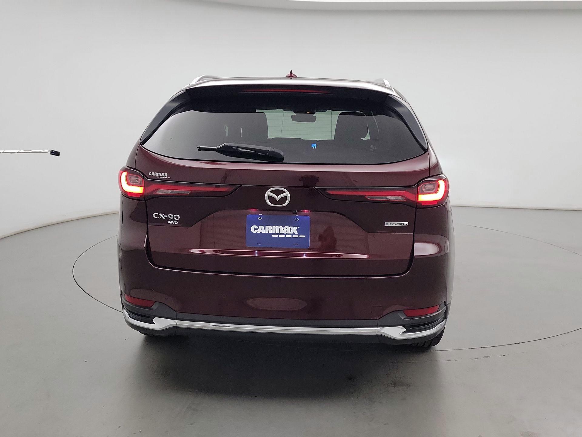 Thumbnail: 2024 Mazda CX-90 - 6