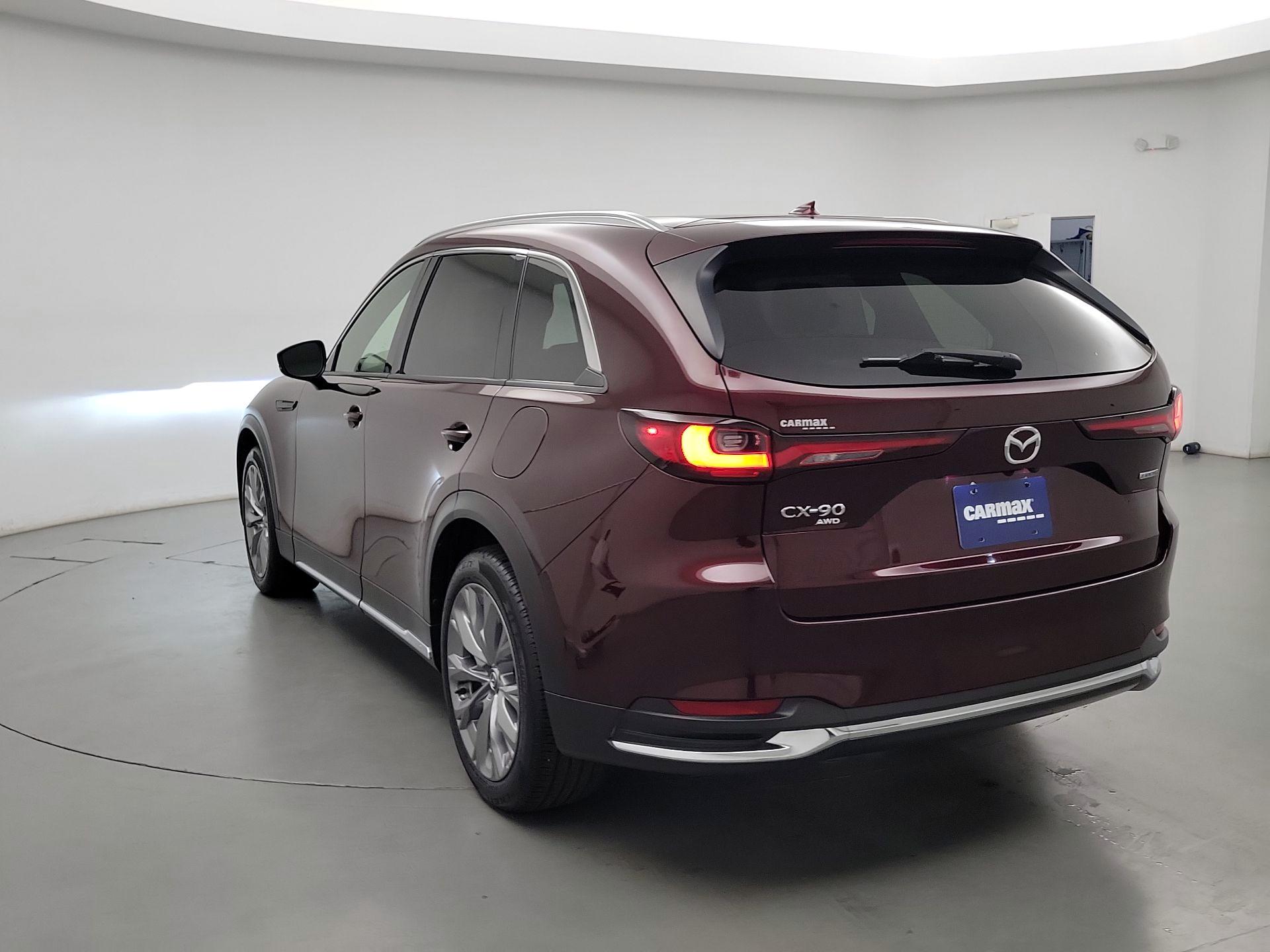 Thumbnail: 2024 Mazda CX-90 - 7
