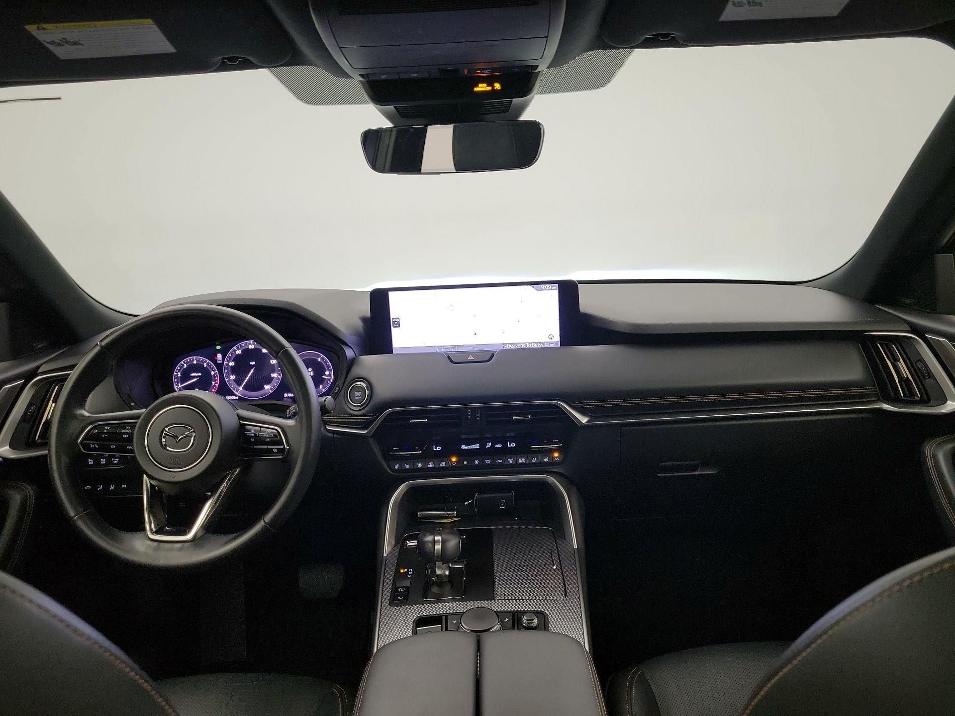 Thumbnail: 2024 Mazda CX-90 - 8