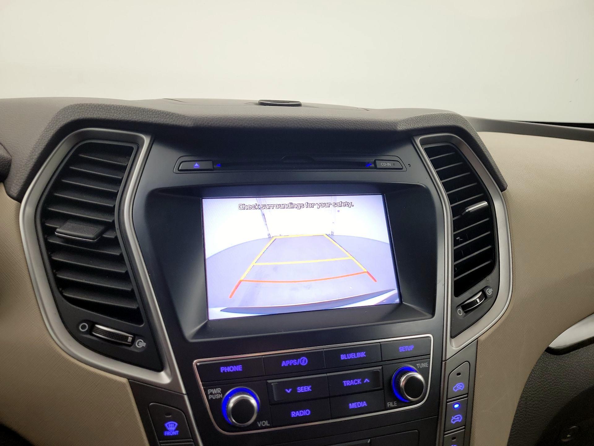 Thumbnail: 2017 Hyundai Santa Fe - 12