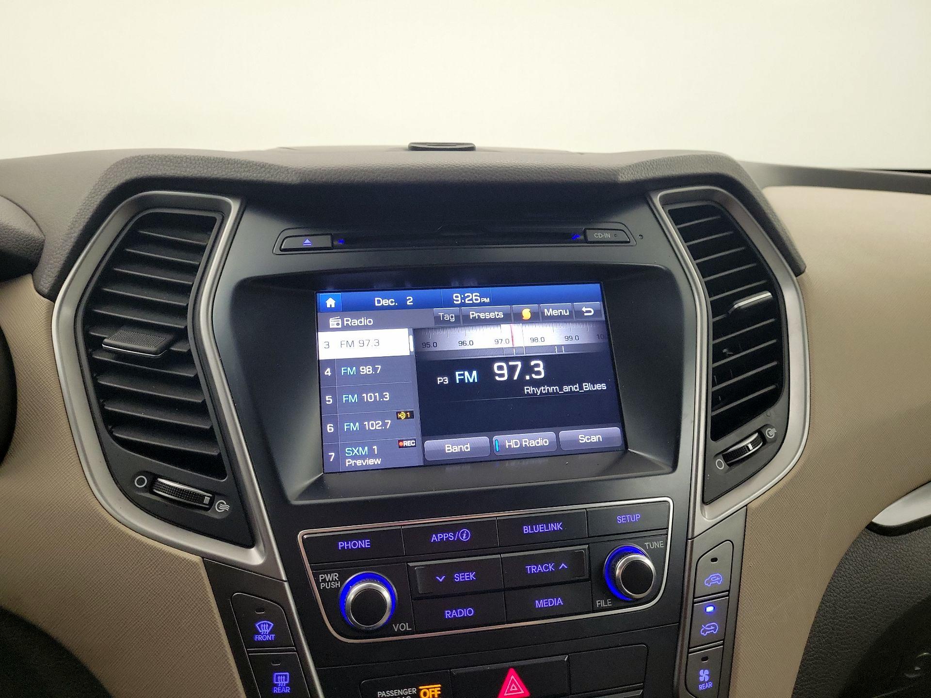 Thumbnail: 2017 Hyundai Santa Fe - 13