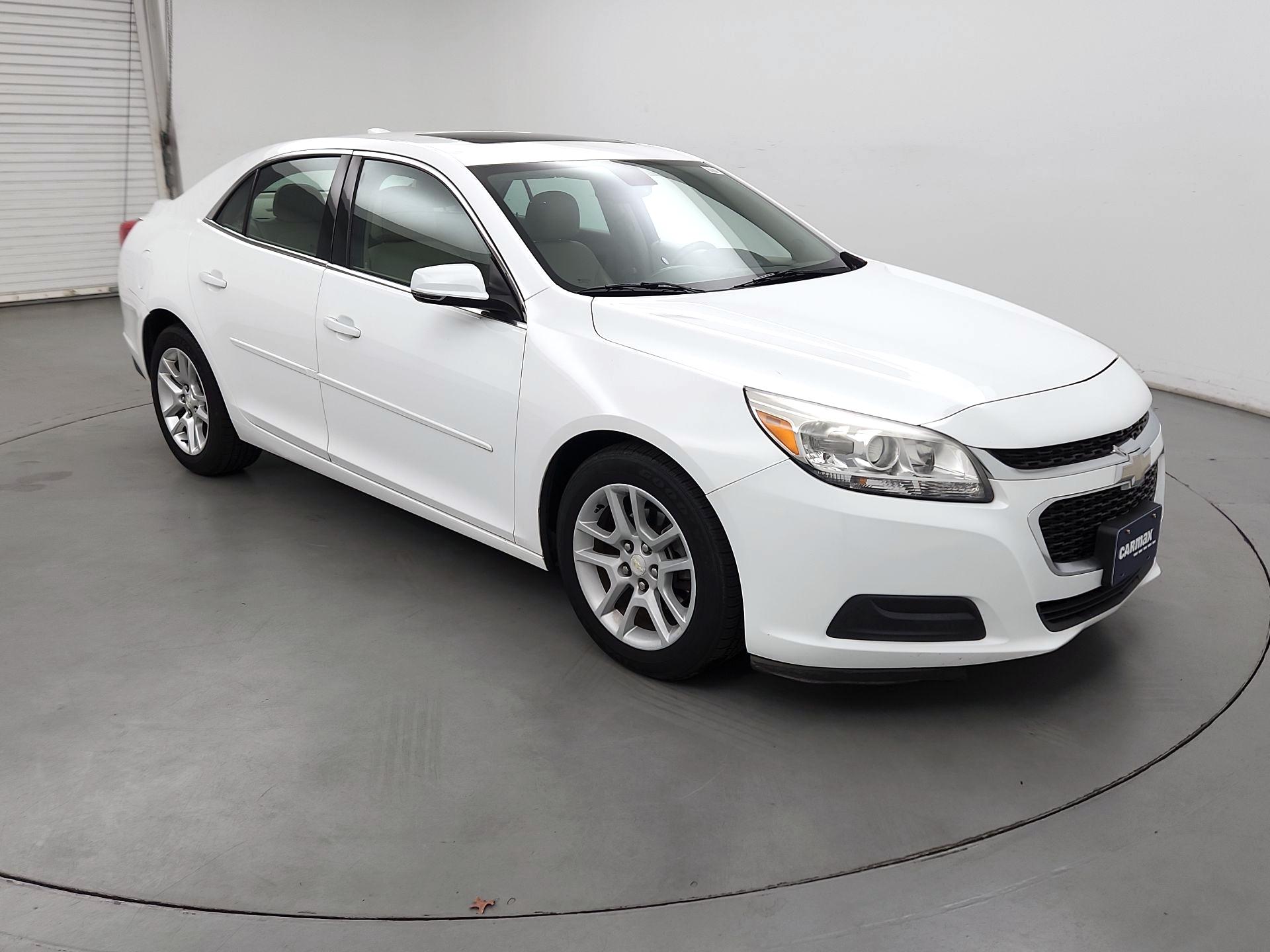 Thumbnail: 2016 Chevrolet Malibu - 1