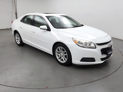 2016 Chevrolet Malibu Limited LT