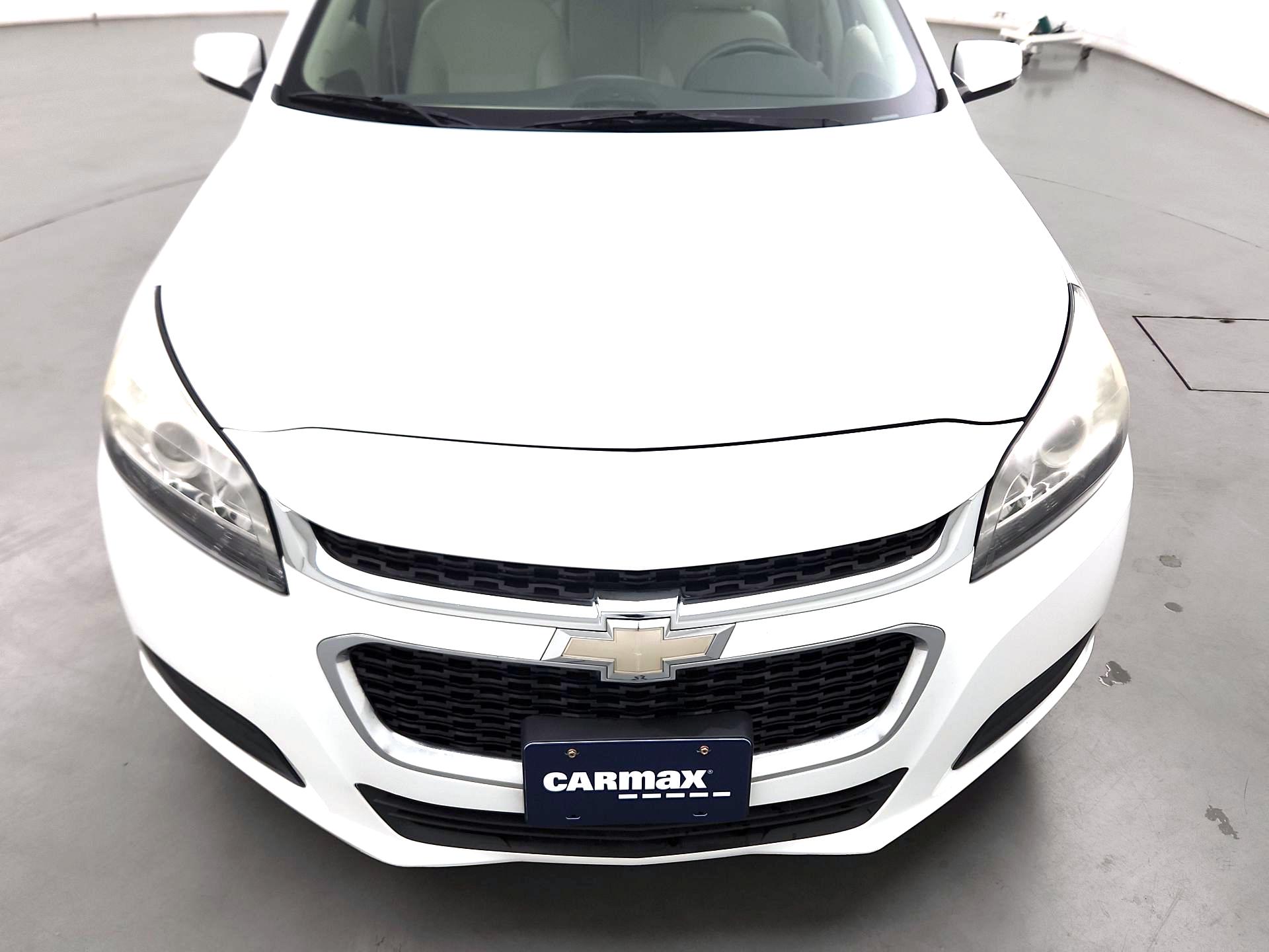 Thumbnail: 2016 Chevrolet Malibu - 2