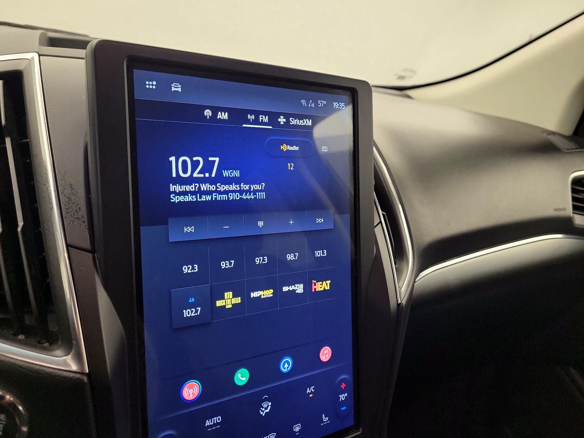 Thumbnail: 2022 Ford Edge - 14